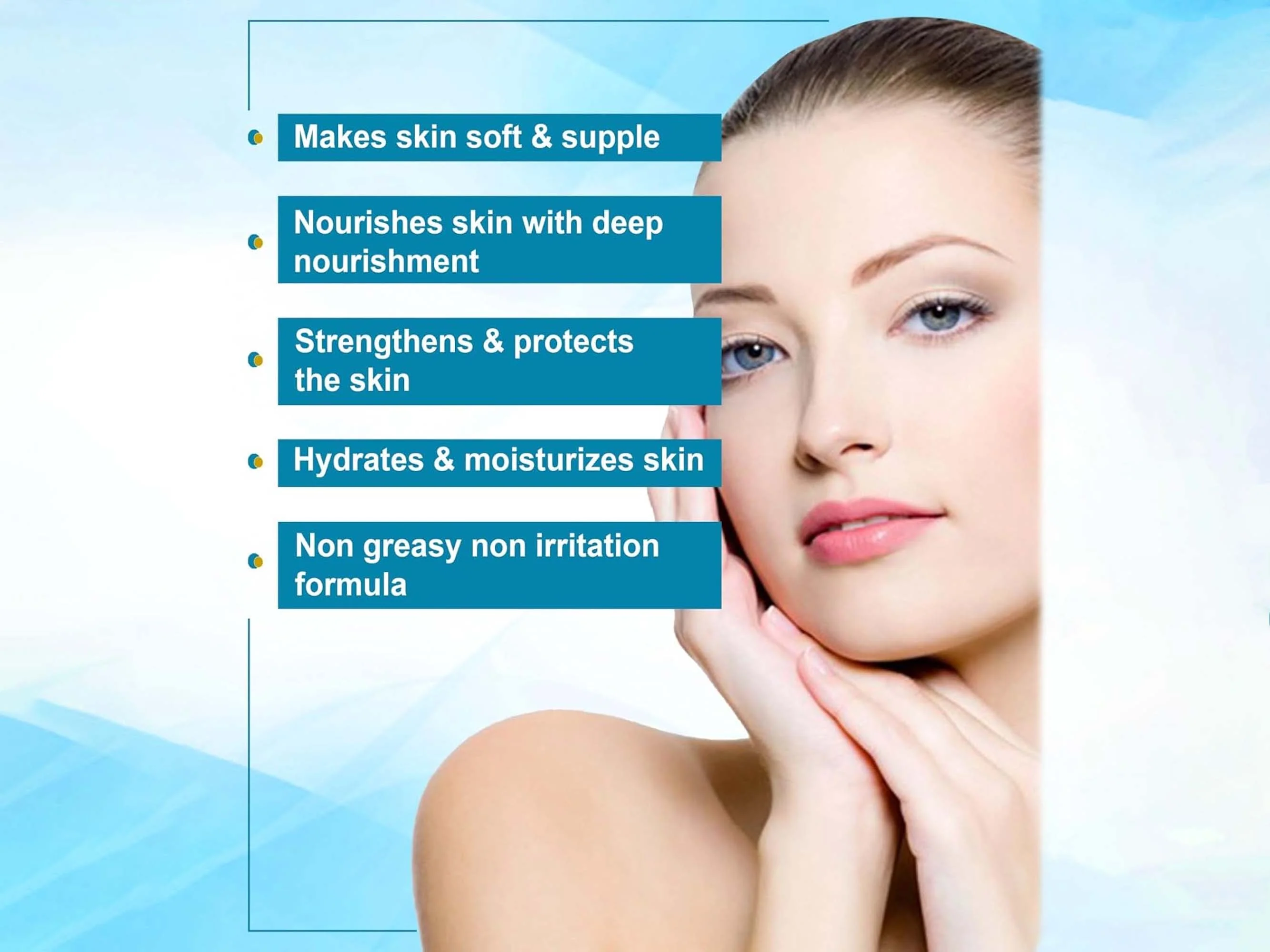 Dersil Max Intensive Moisturizing Lotion - Image 3