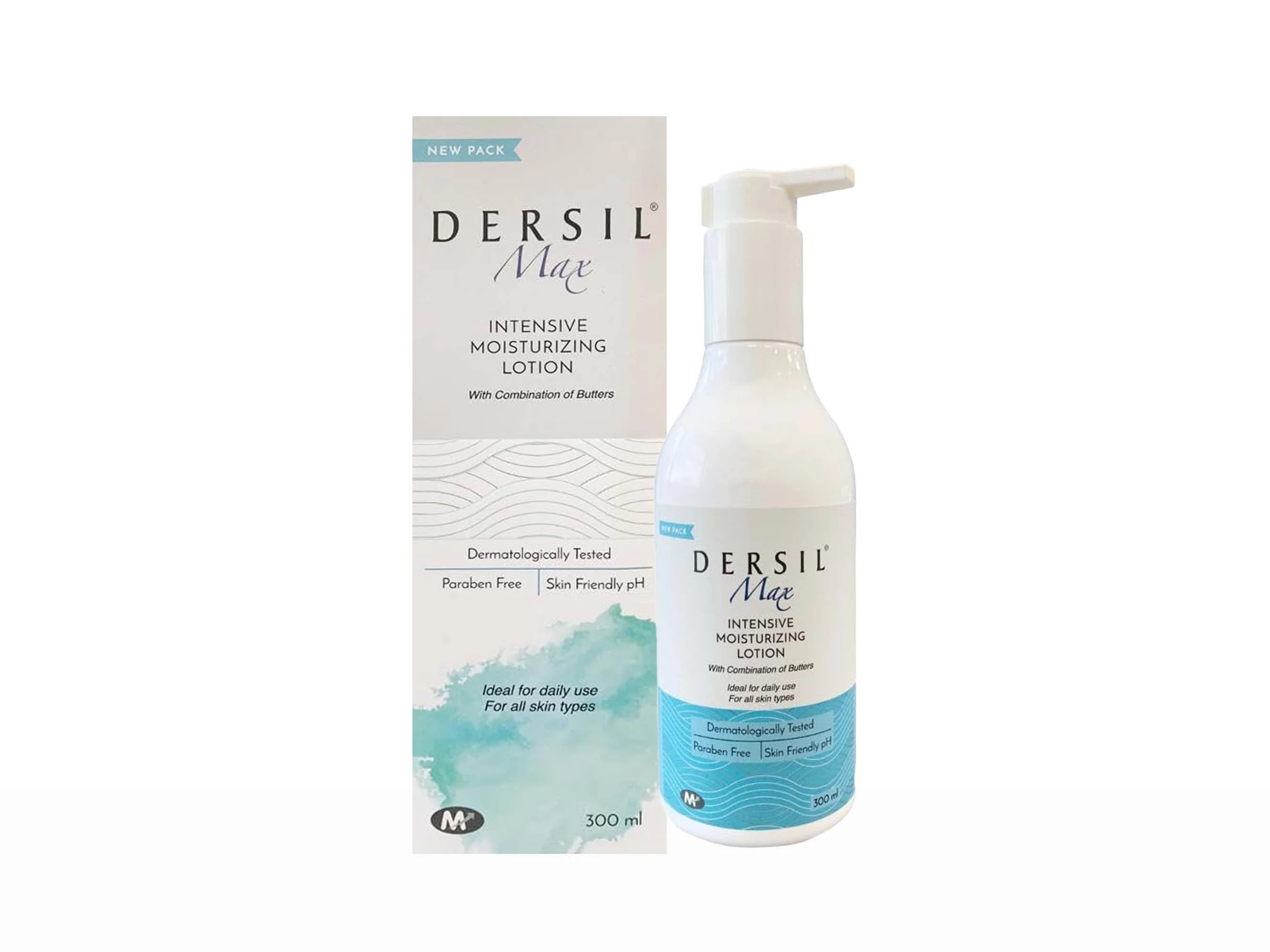 Dersil Max Intensive Moisturizing Lotion - Image 5