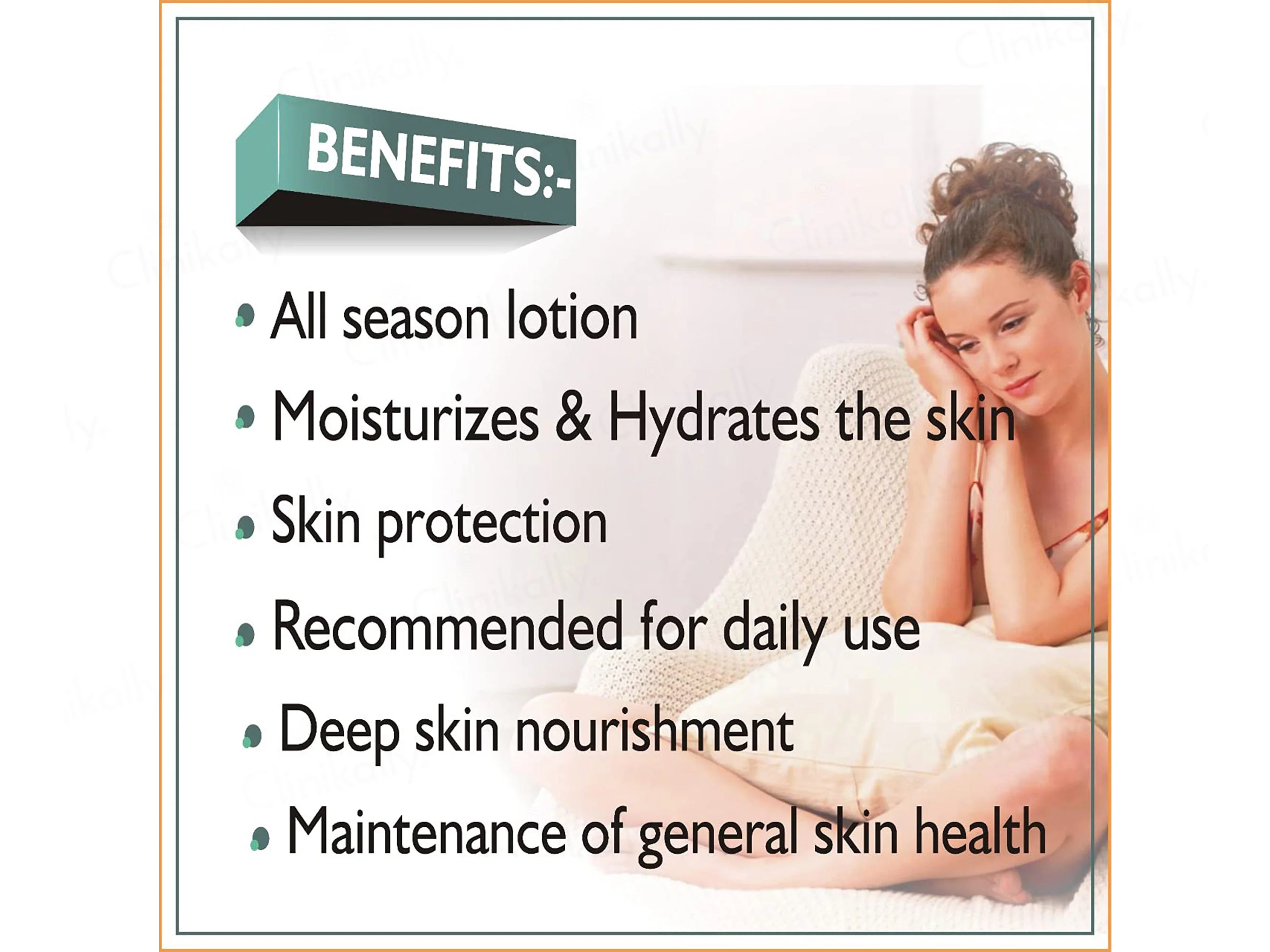 Dersil Ultra Moisturizing Body Lotion - Image 3
