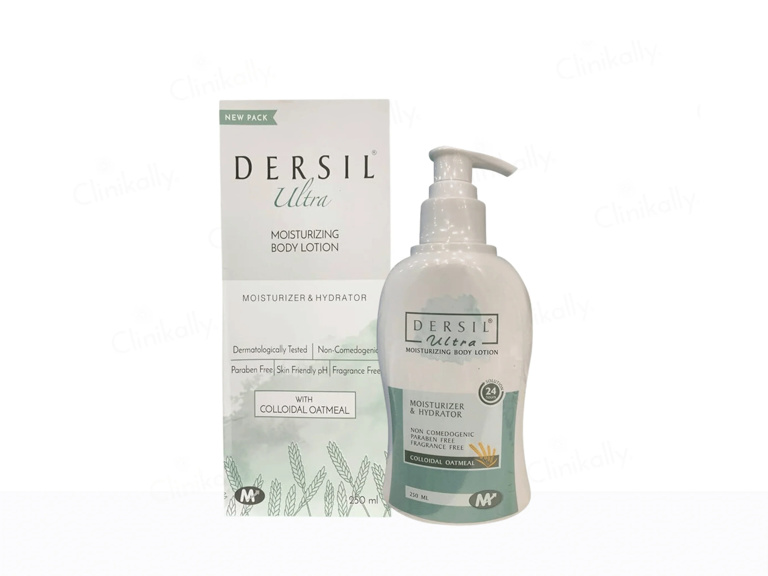 Dersil Ultra Moisturizing Body Lotion - Image 4