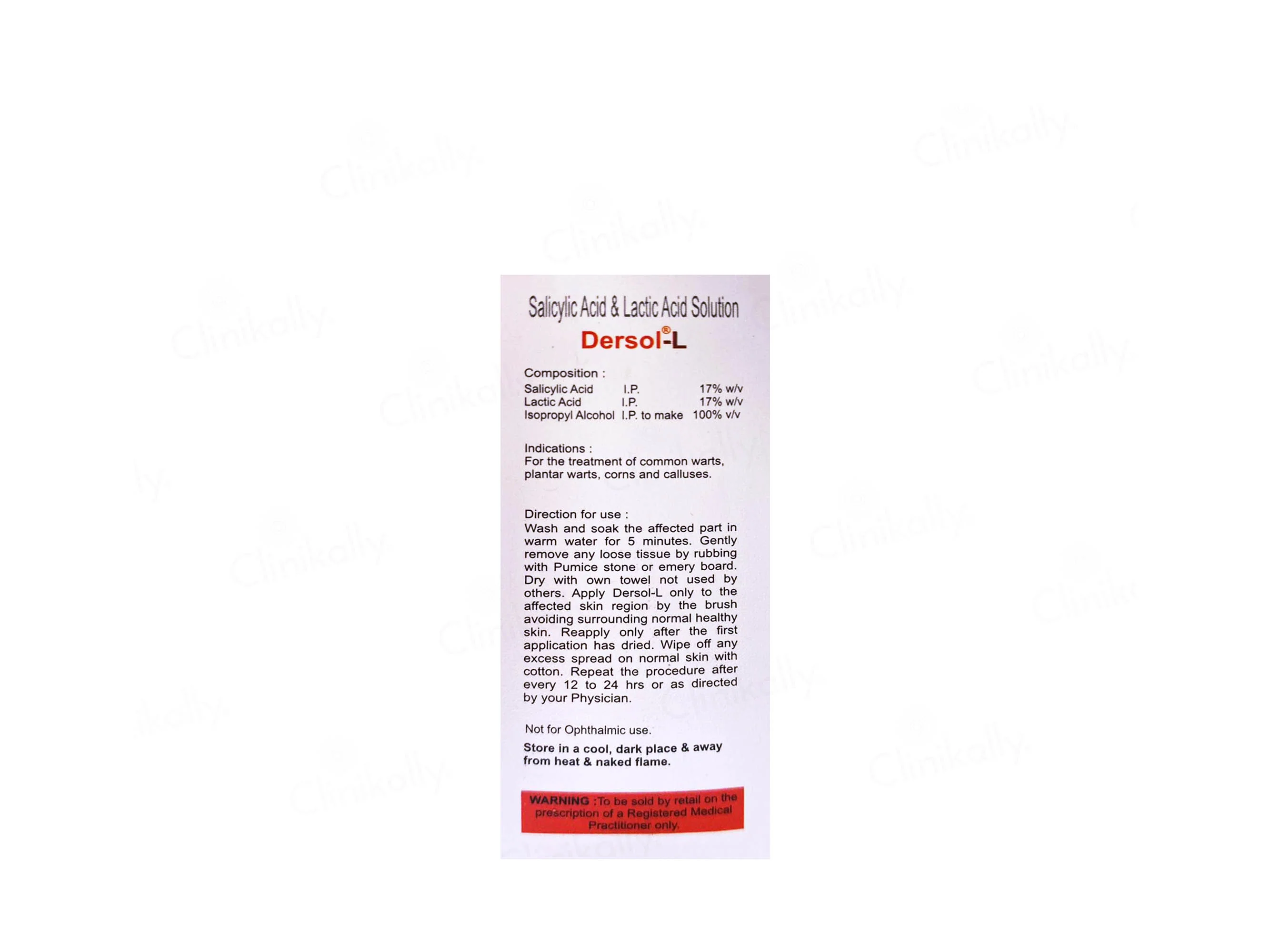 Dersol-L Solution - Image 2