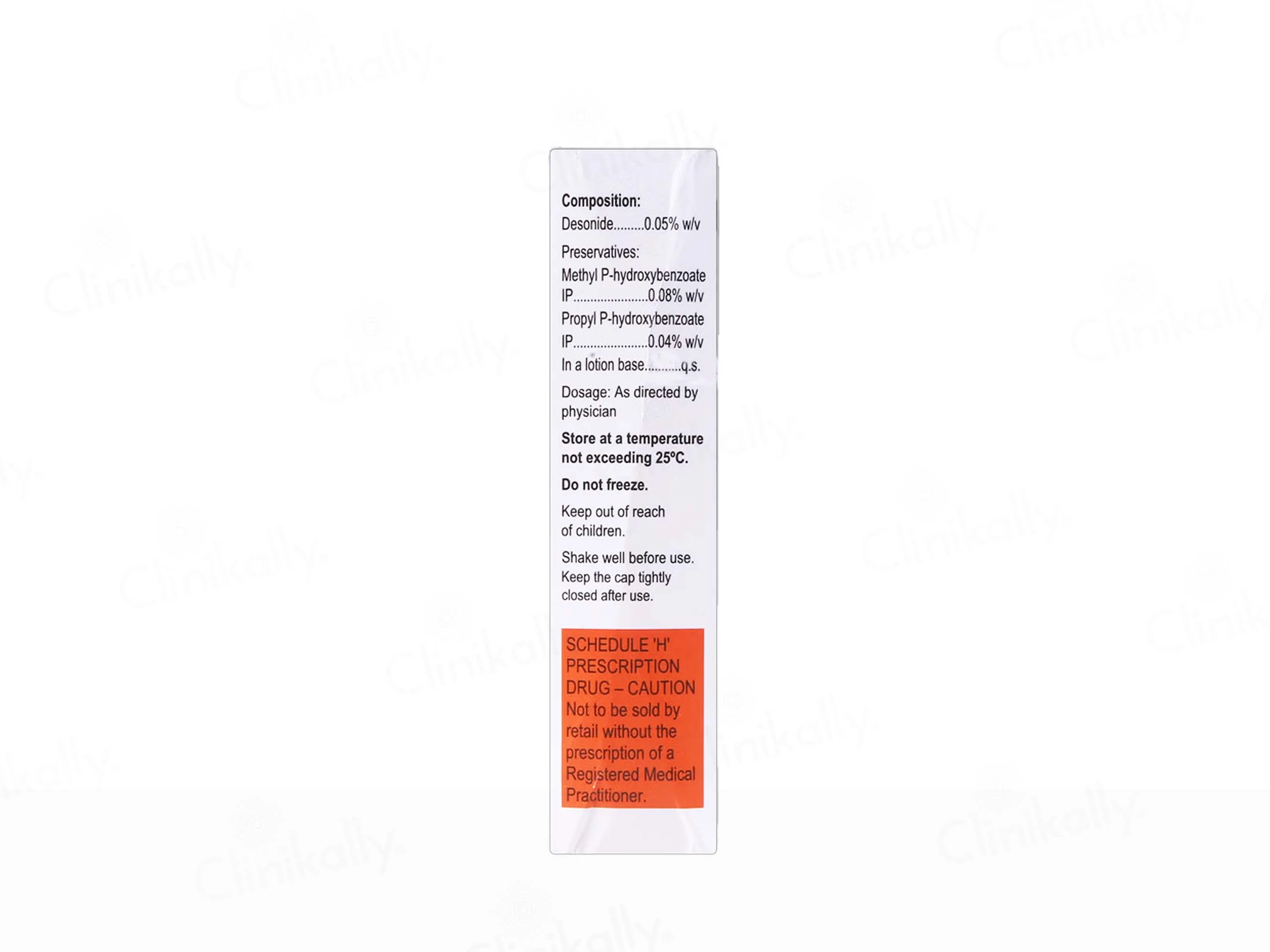 Desonate 0.05% Lotion - Image 6