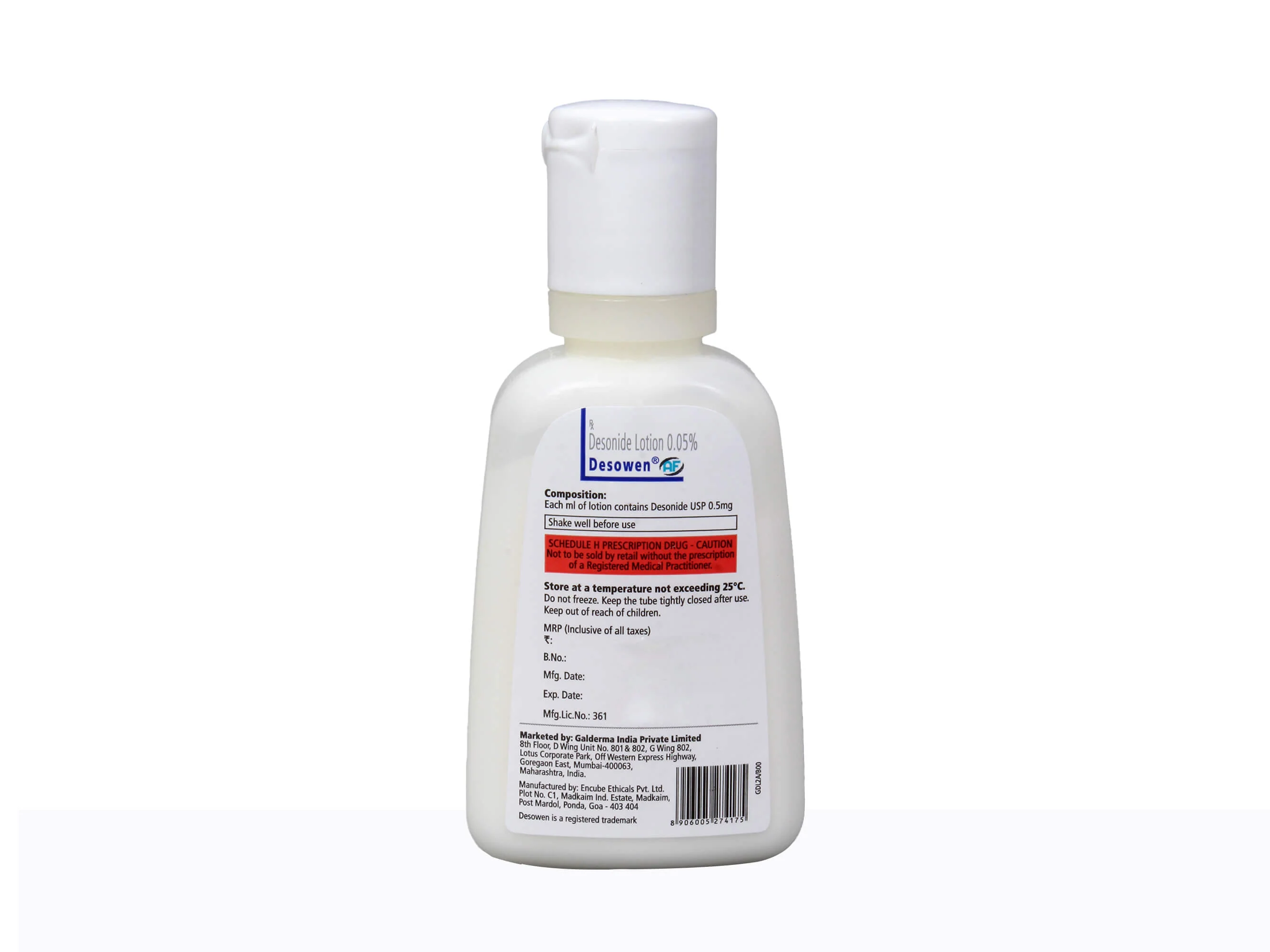 Desowen AF Lotion - Image 3