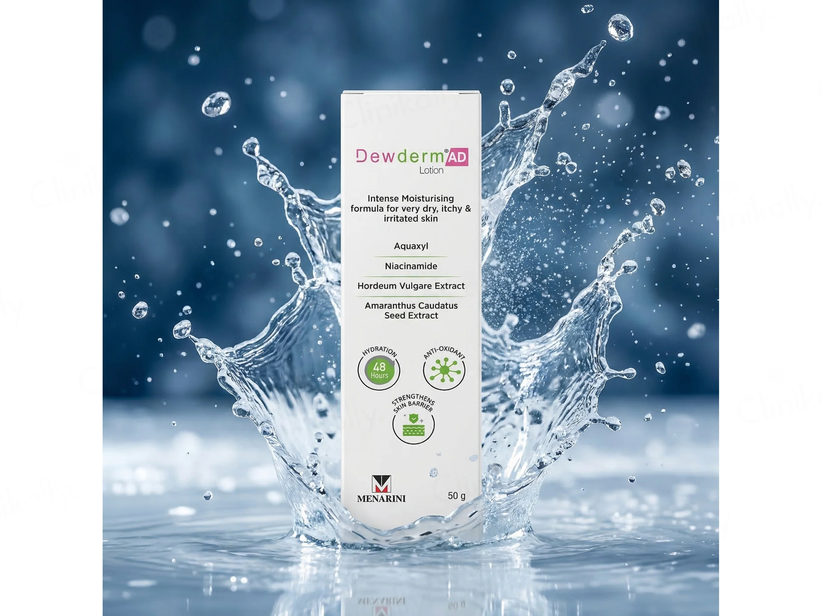Dewderm AD Anti-Dryness Lotion - Image 2