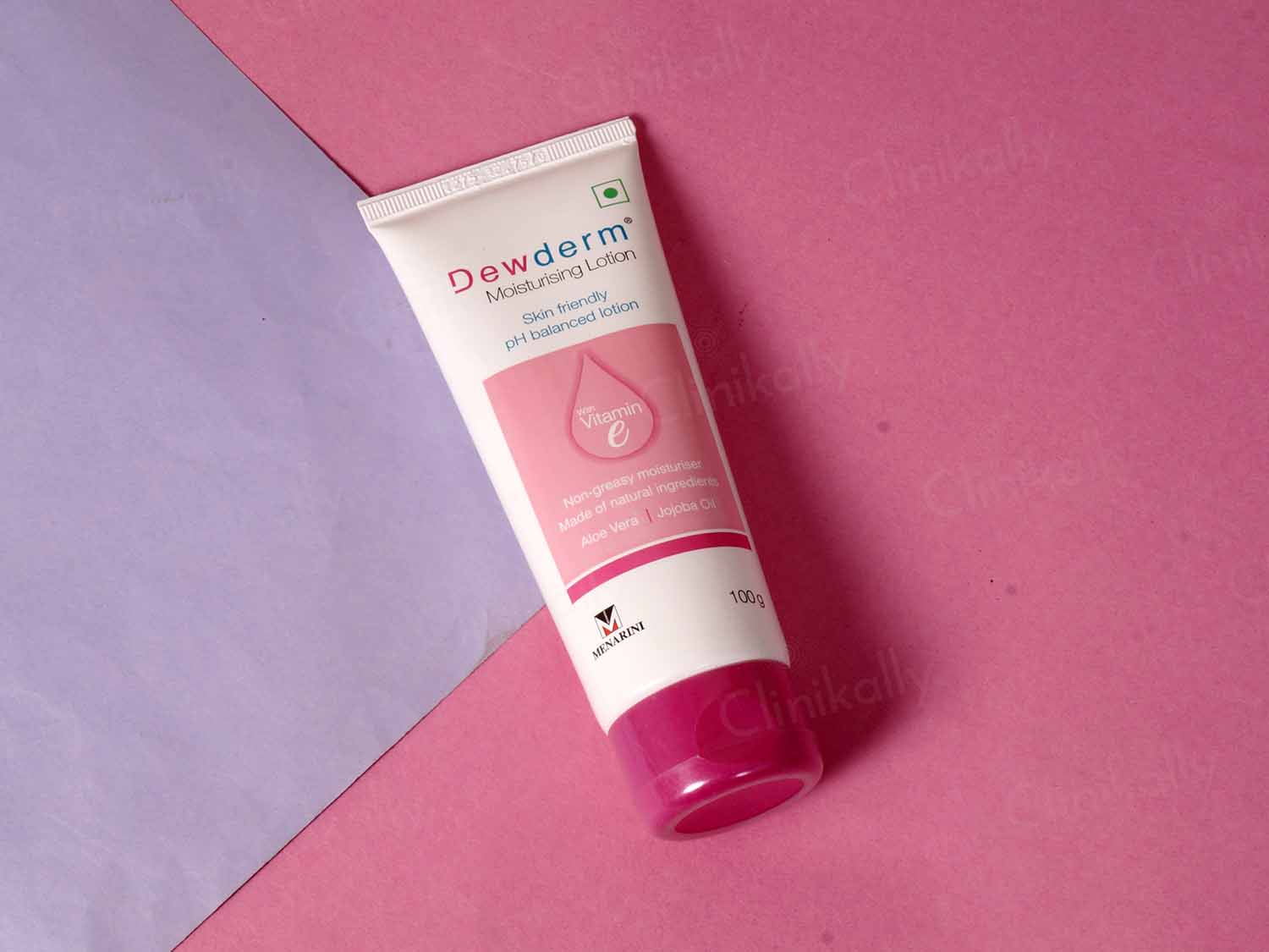 Dewderm Moisturising Lotion - Image 3