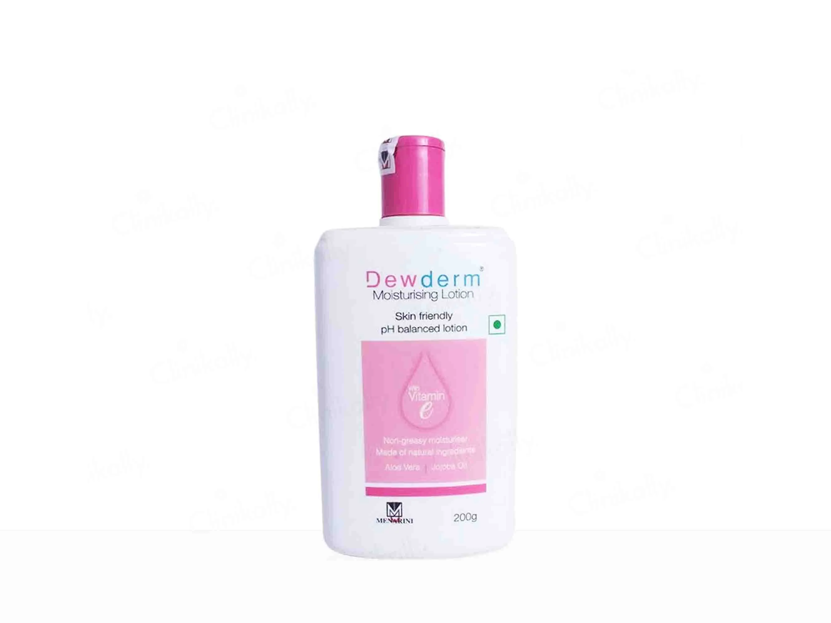 Dewderm Moisturising Lotion - Image 4