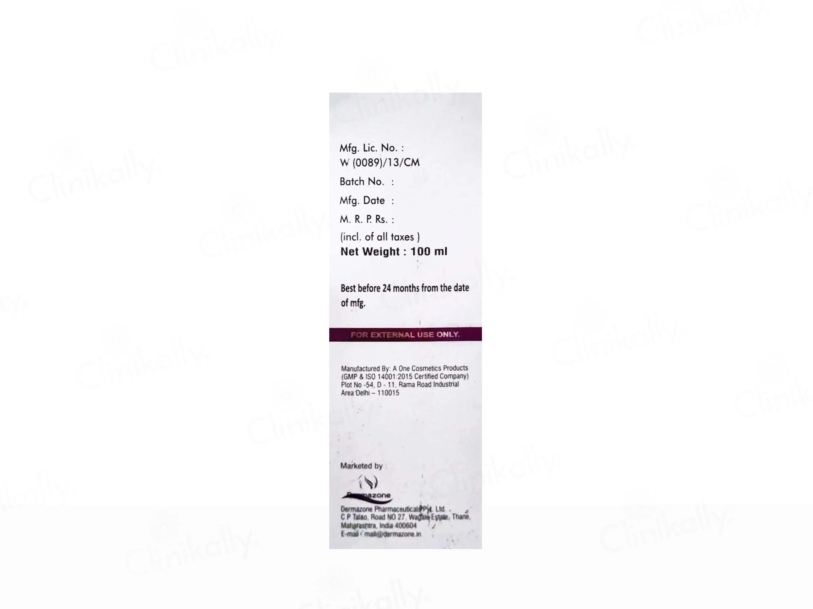 Dewmaxz Moisturizing Cream - Image 3