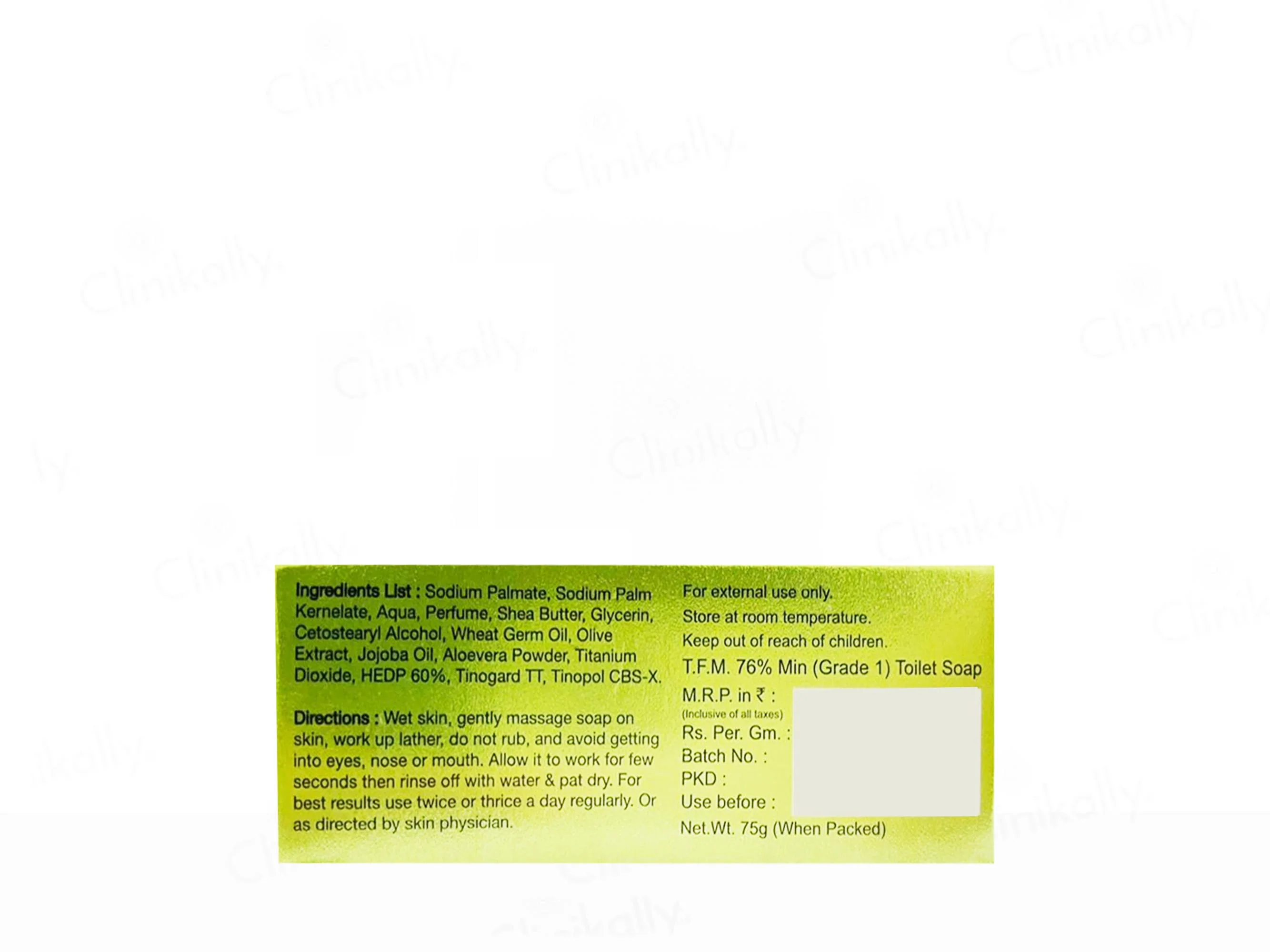 Dewmoist Soap - Image 4