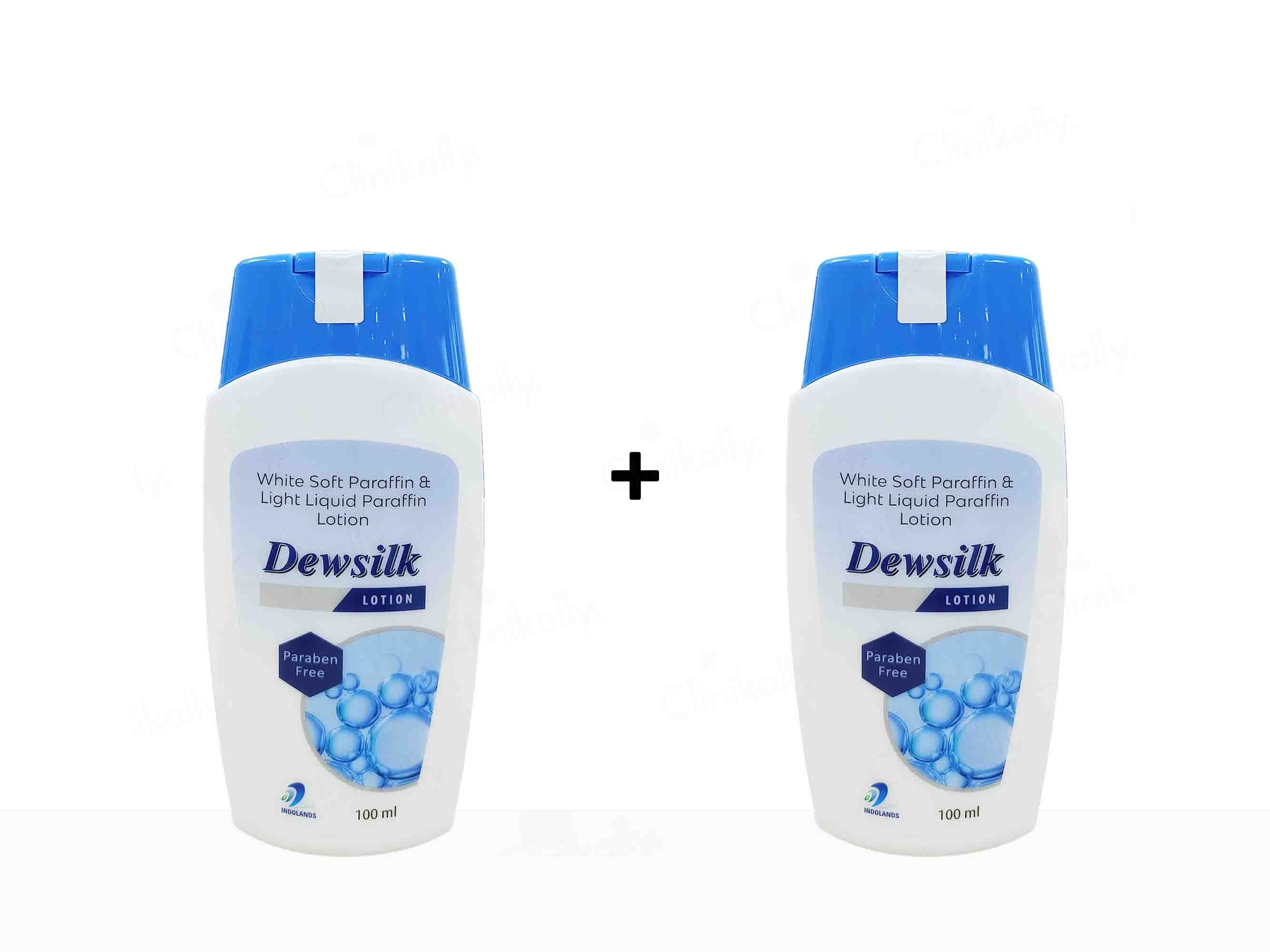 Dewsilk Lotion - Image 3