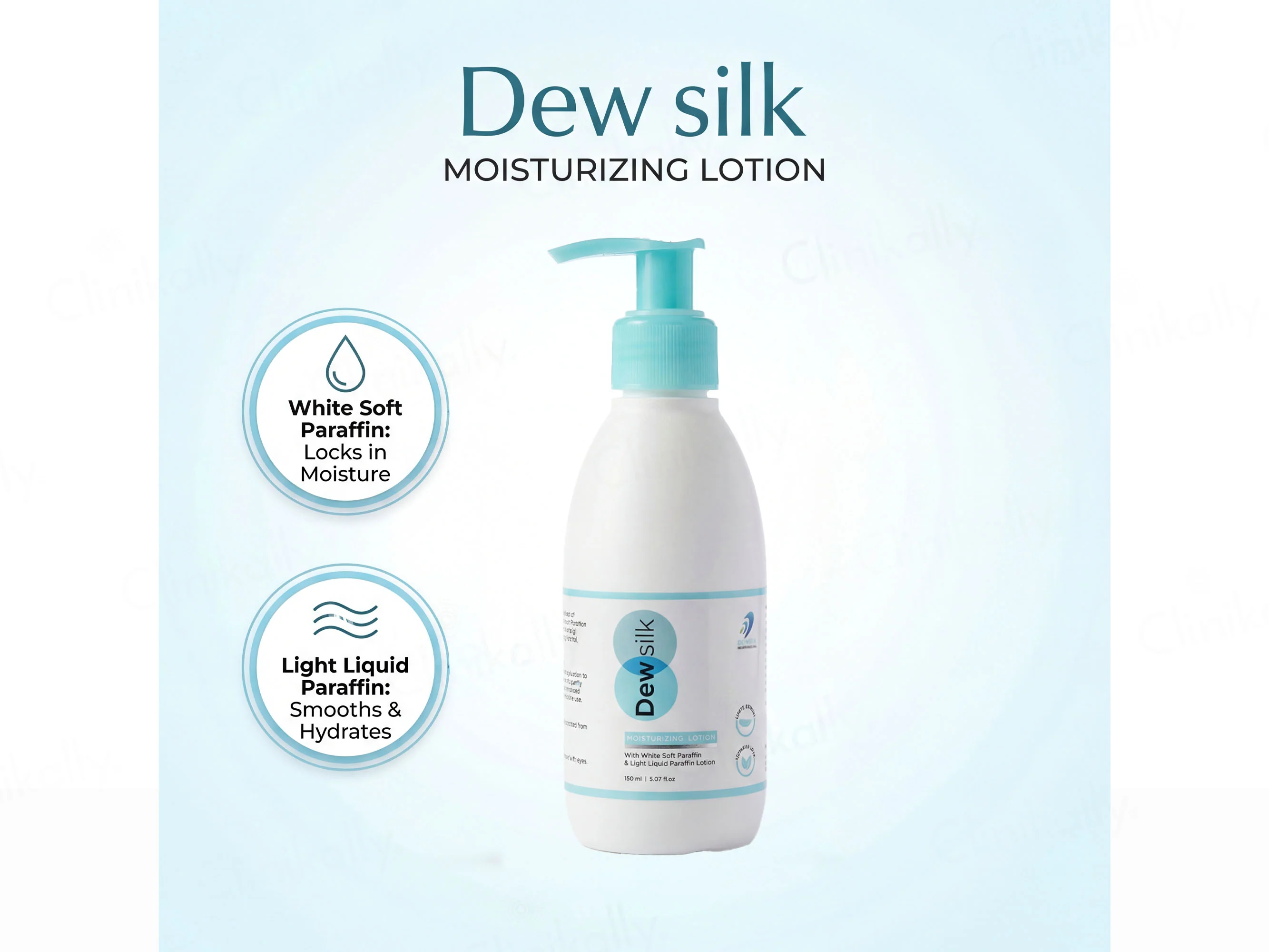 Dewsilk Lotion - Image 5
