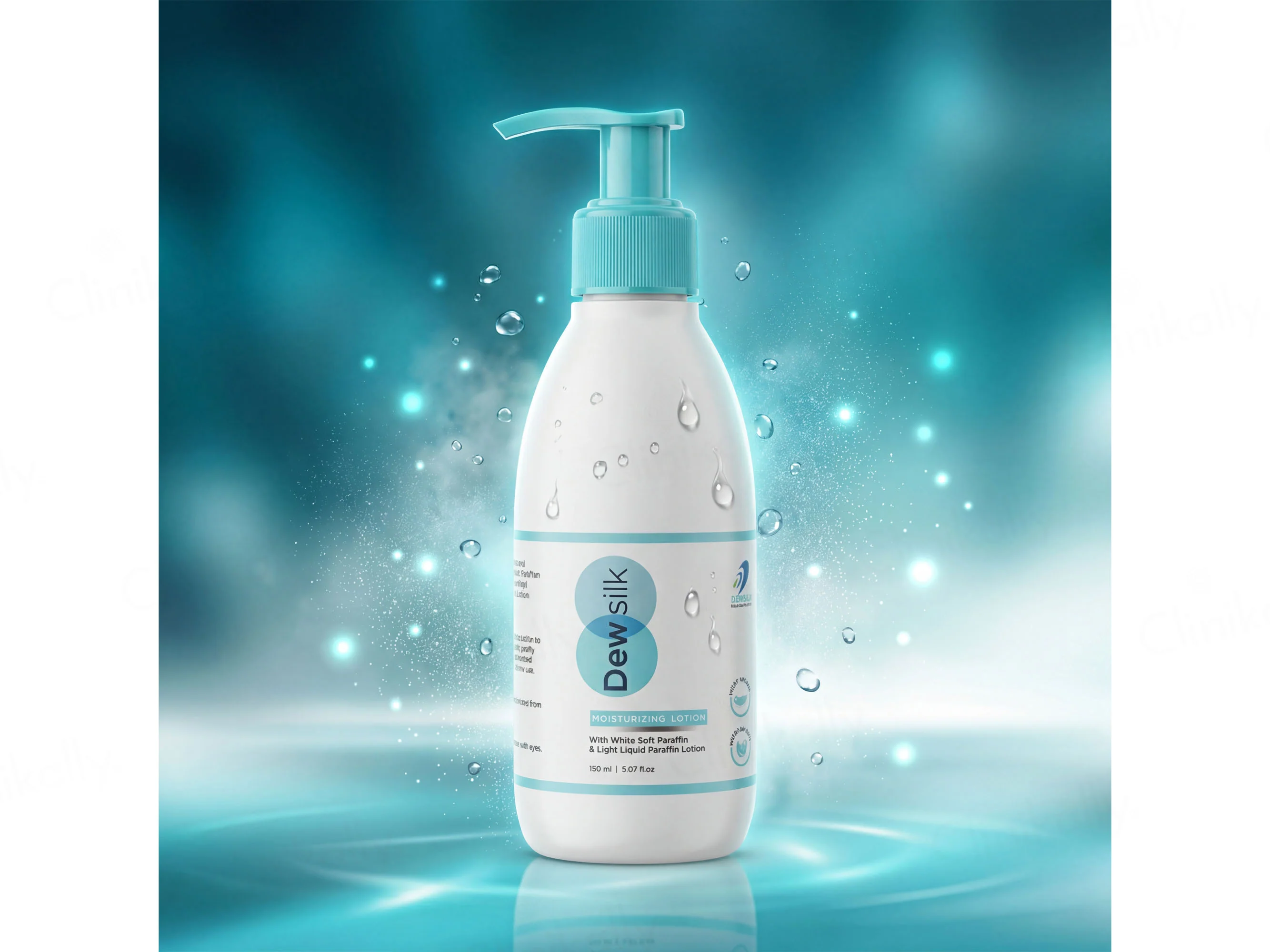 Dewsilk Lotion - Image 6