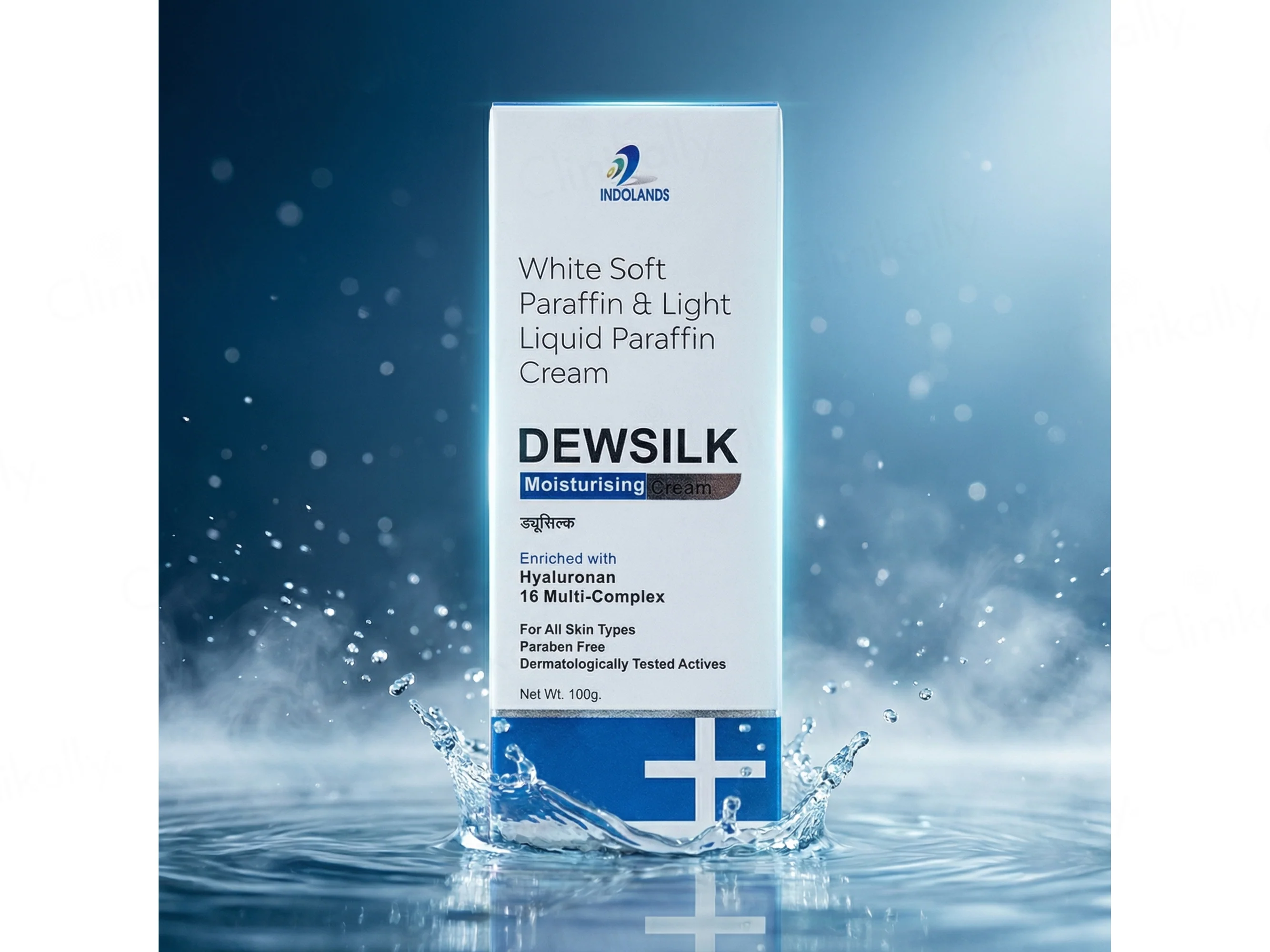 Dewsilk Moisturising Cream - Image 4