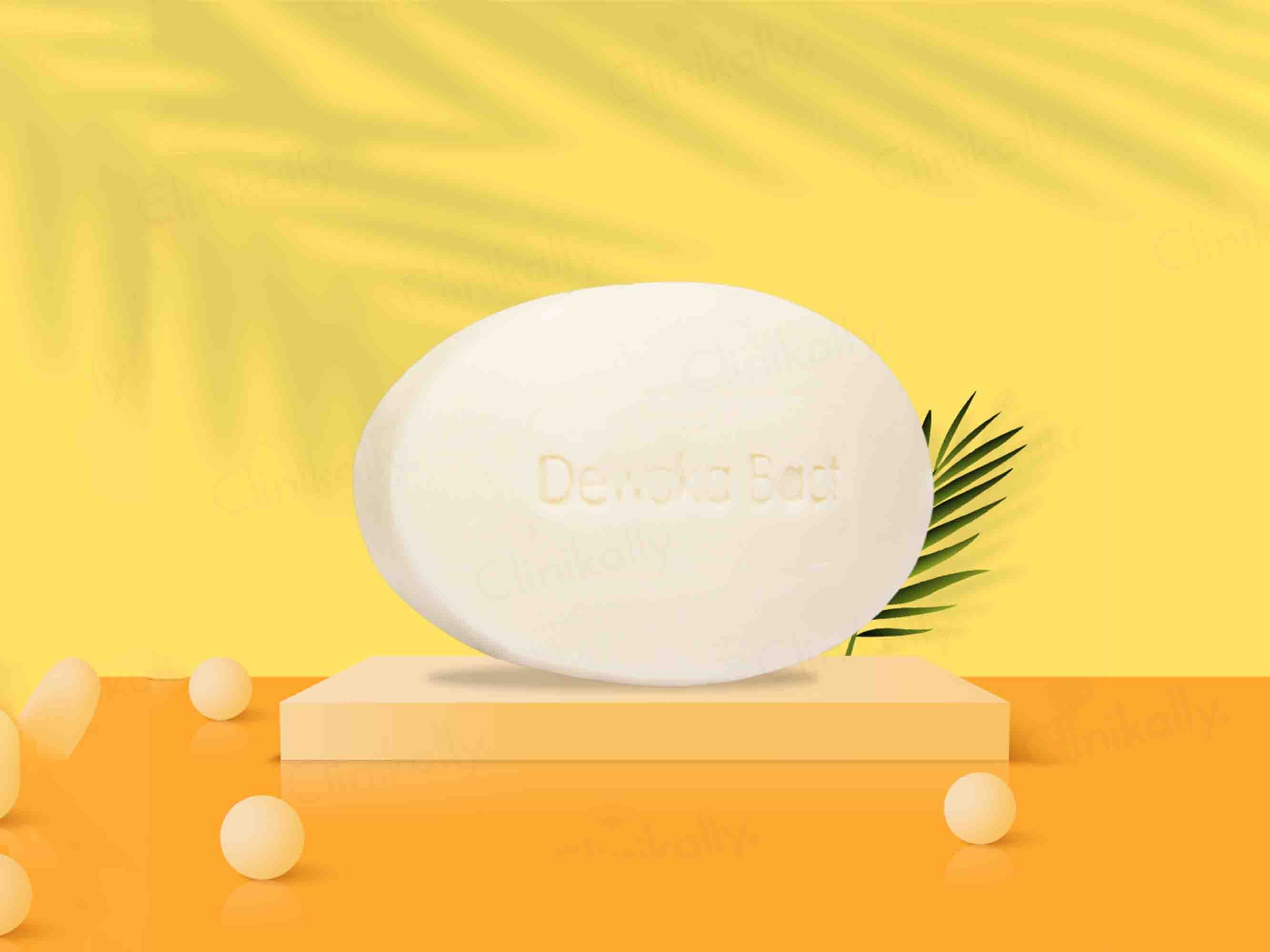 DewSka Bact Anti-Bacterial Soap - Image 3