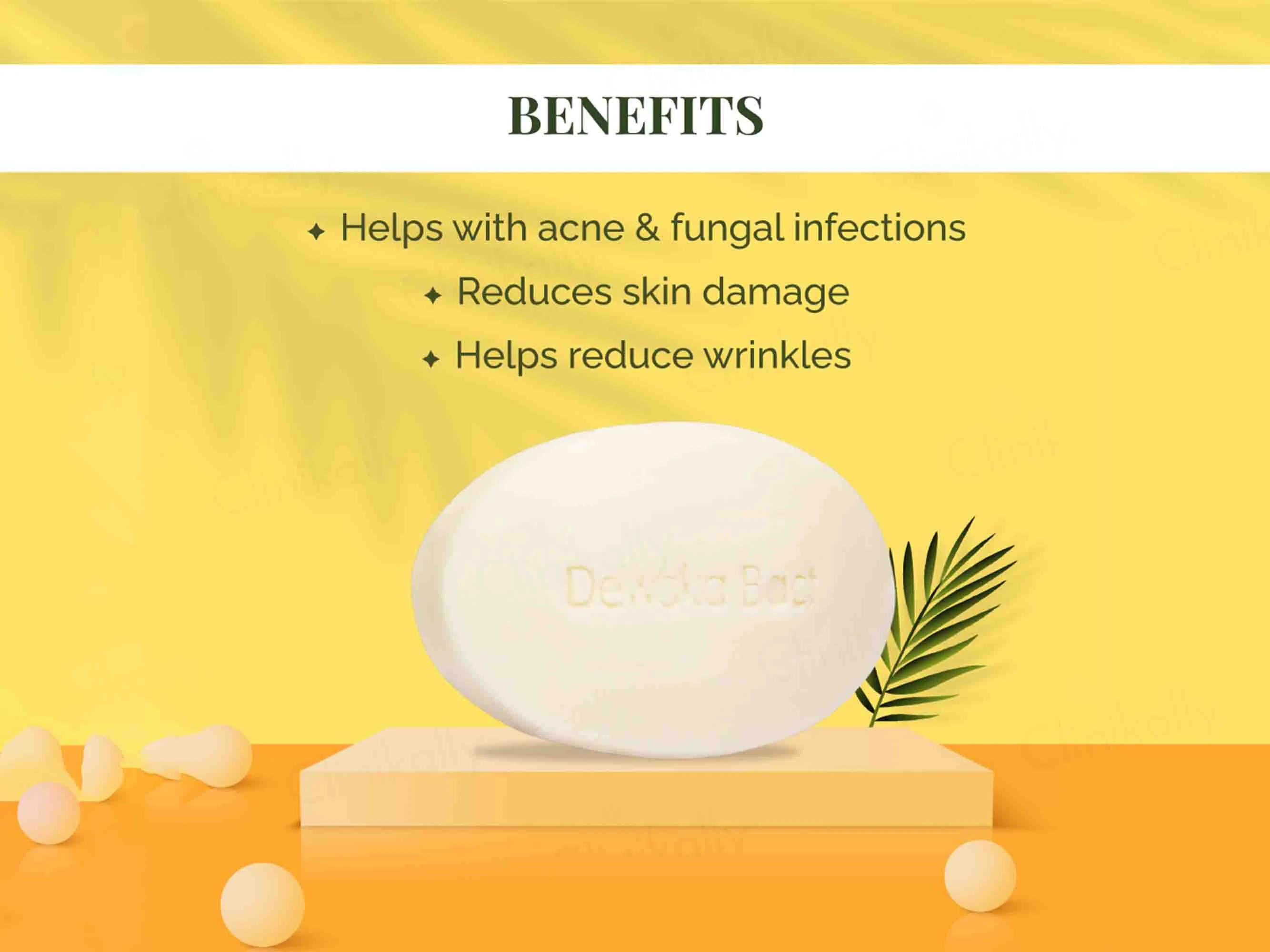 DewSka Bact Anti-Bacterial Soap - Image 5