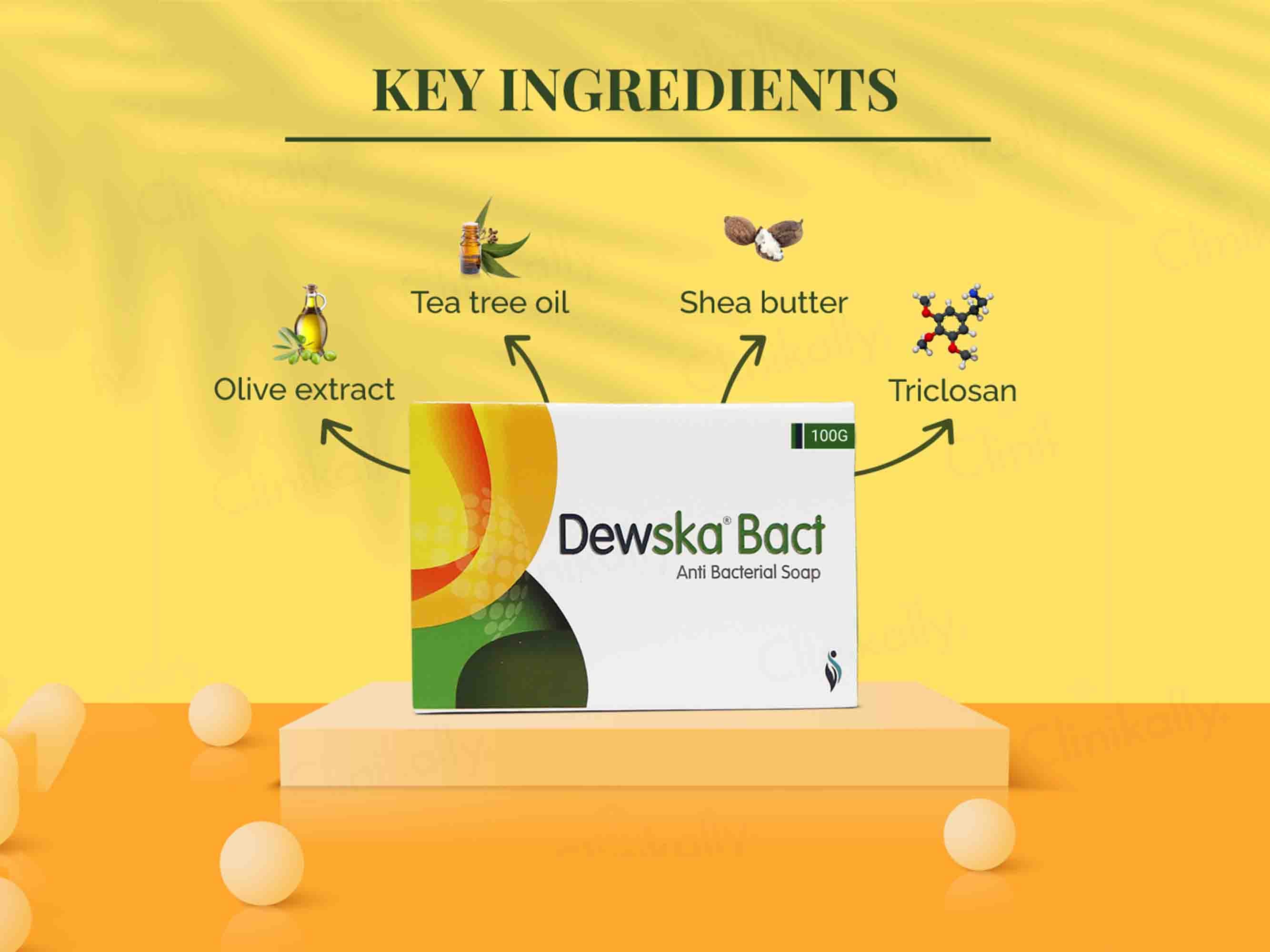 DewSka Bact Anti-Bacterial Soap - Image 6