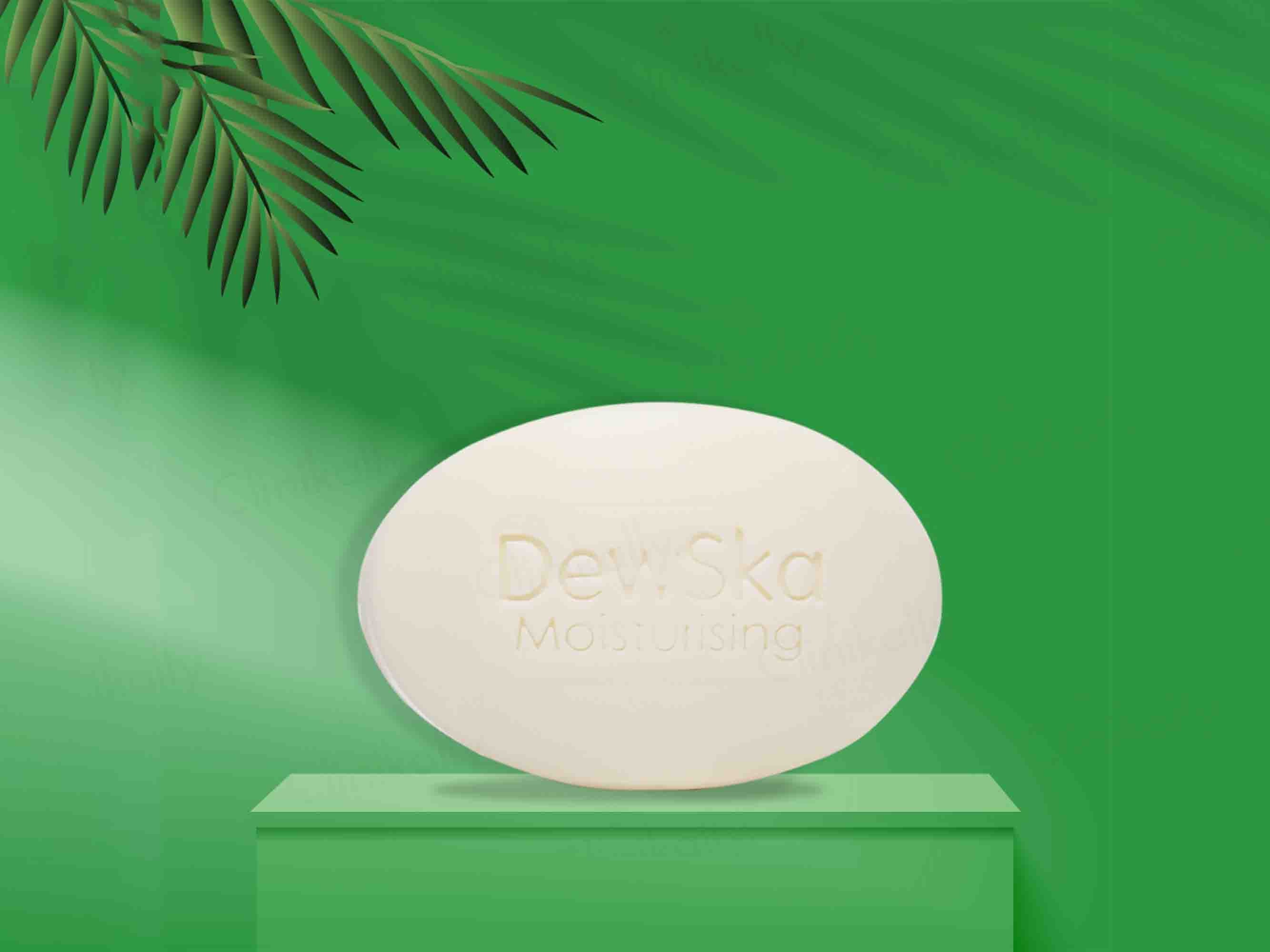 DewSka Moisturising Soap - Image 3