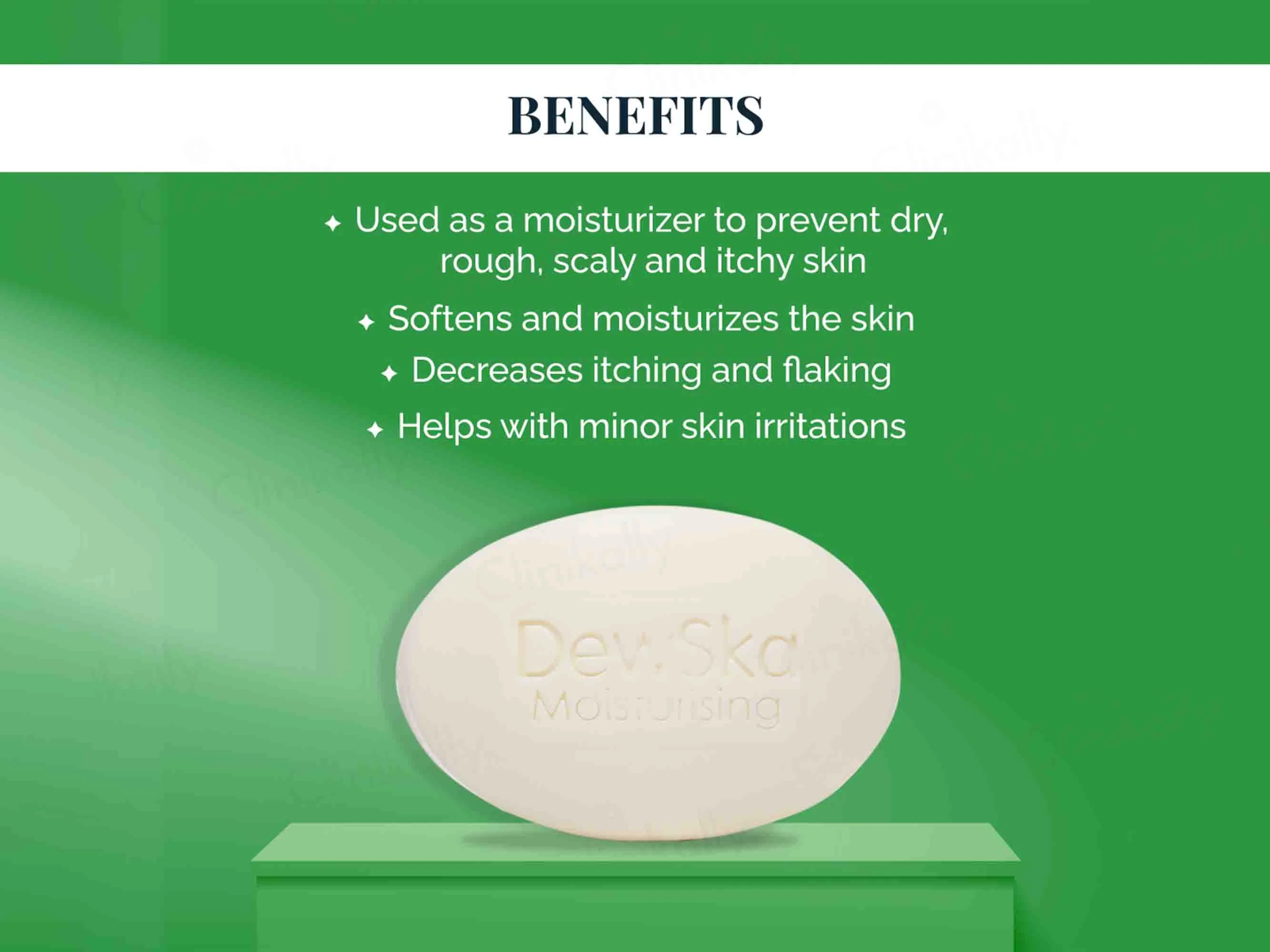DewSka Moisturising Soap - Image 4