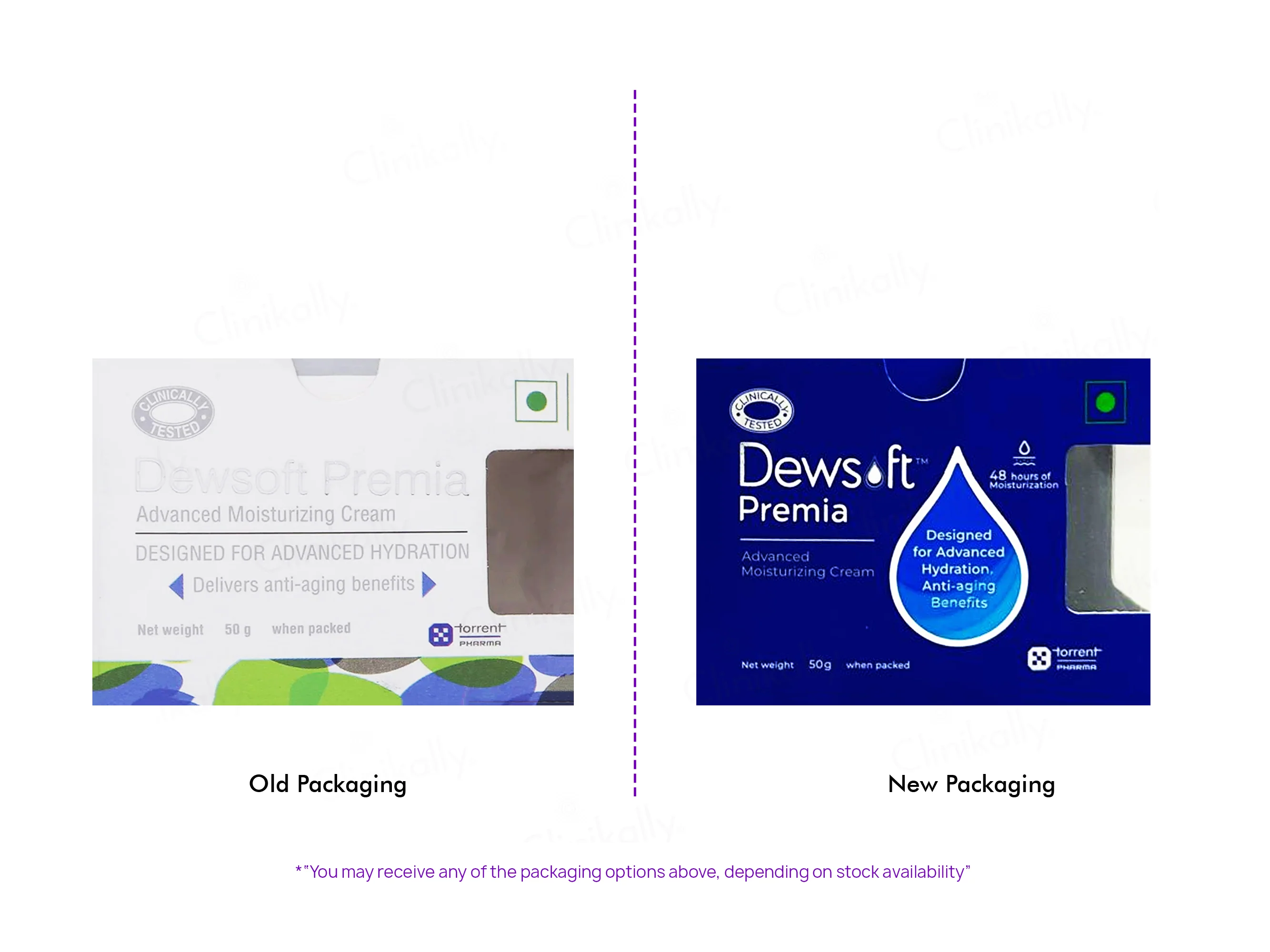 Dewsoft Premia Advanced Moisturizing Cream - Image 2