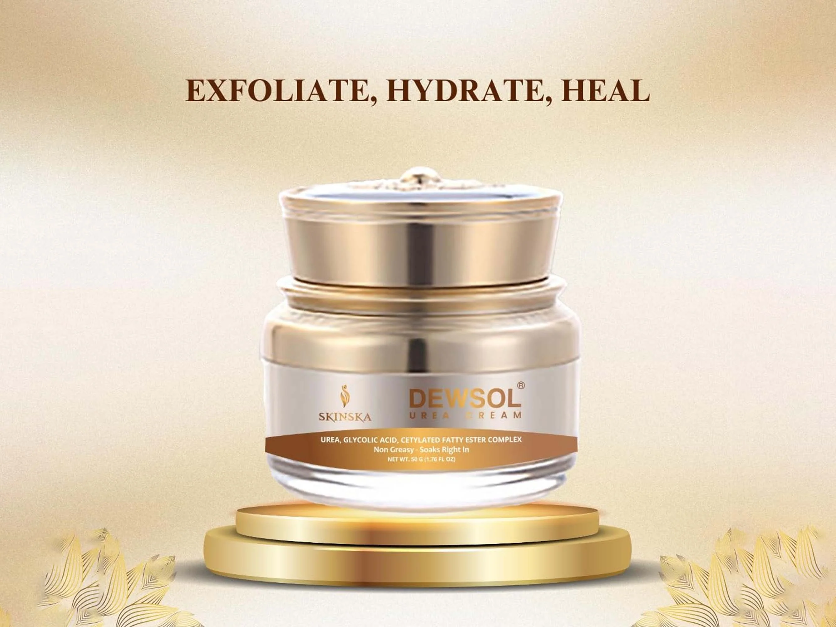 Dewsol Urea Cream - Image 3