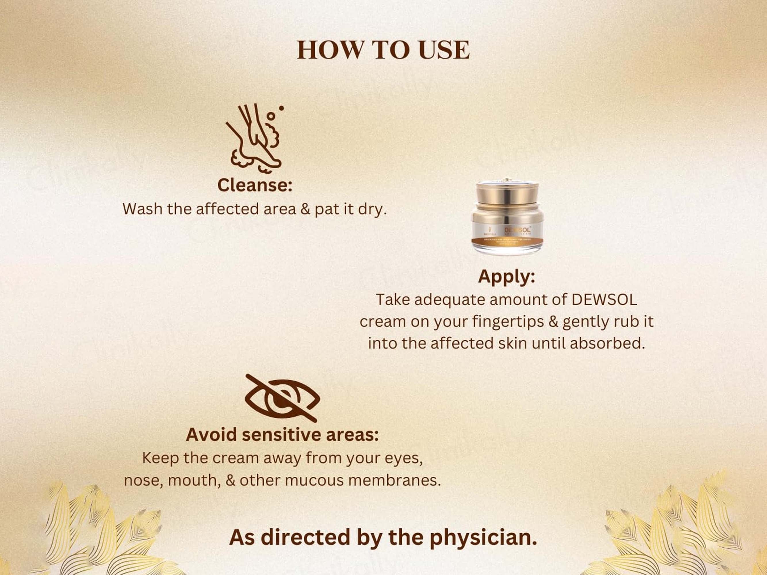 Dewsol Urea Cream - Image 8