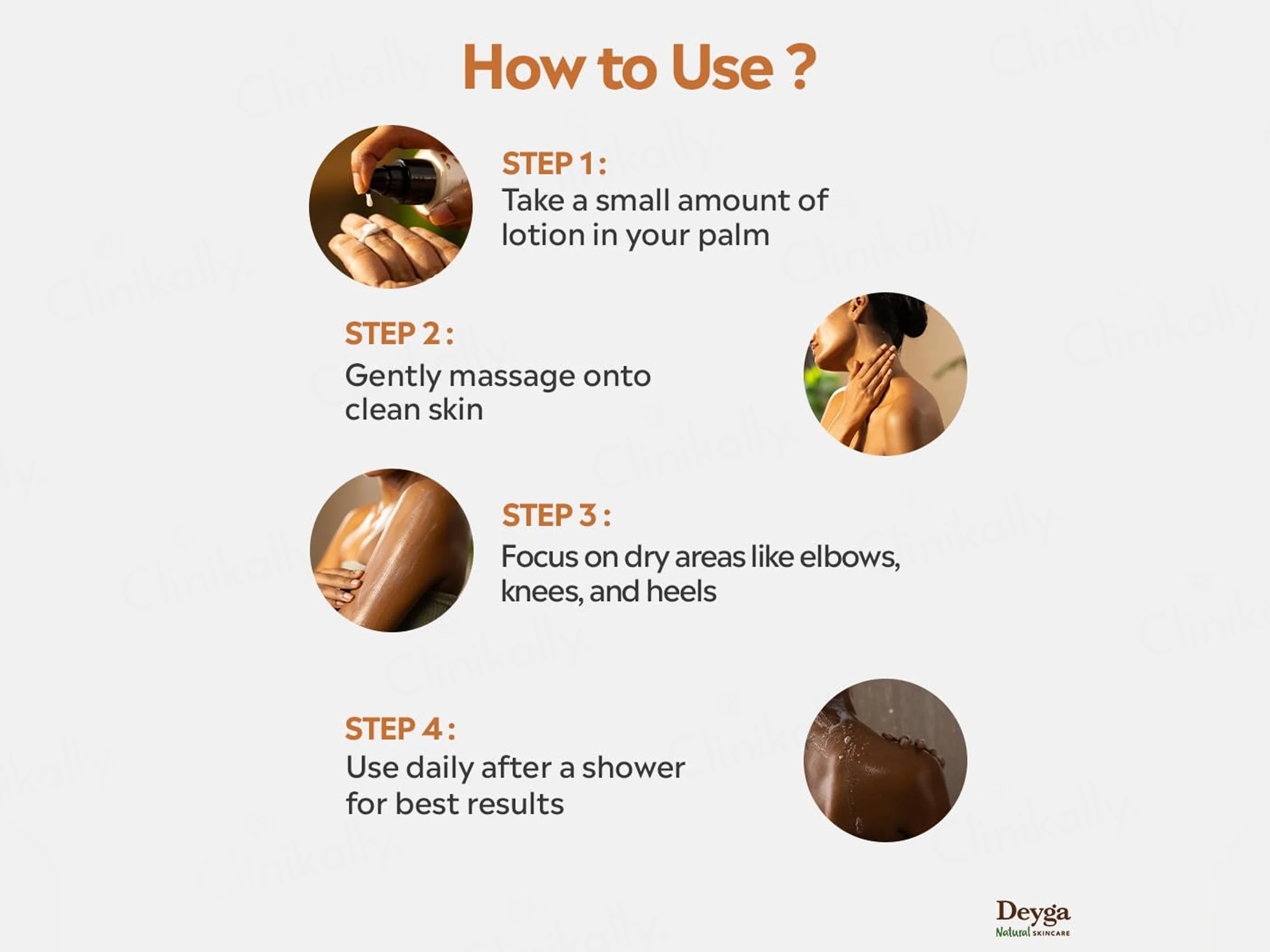 Deyga Almond Milk Body Lotion - Image 6