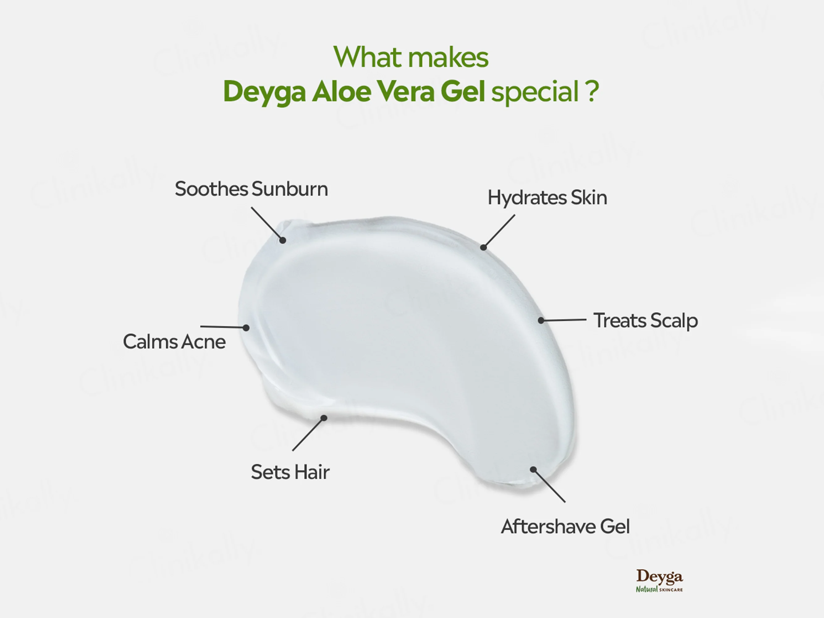 Deyga Aloe Vera Gel - Image 5