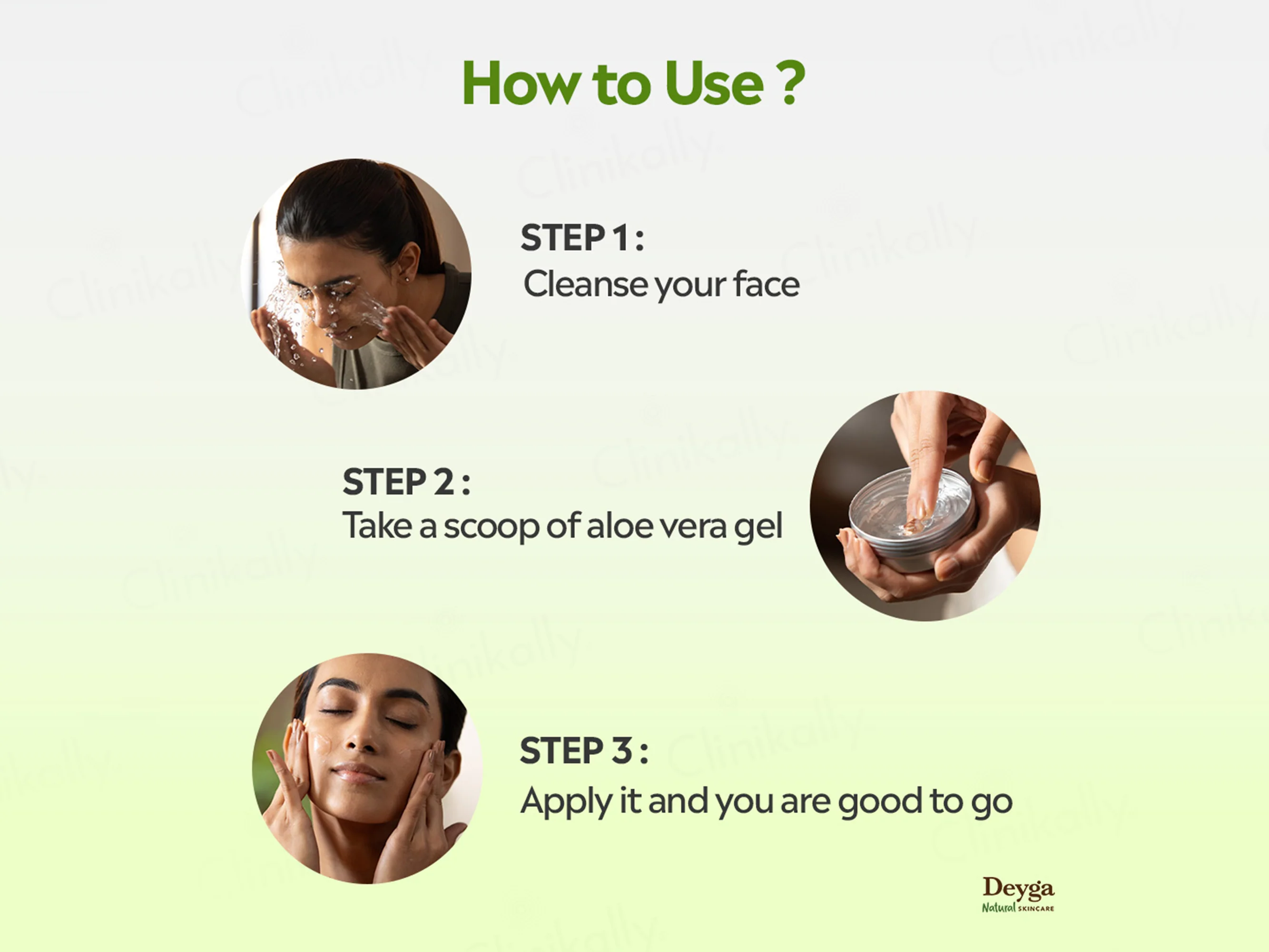 Deyga Aloe Vera Gel - Image 7