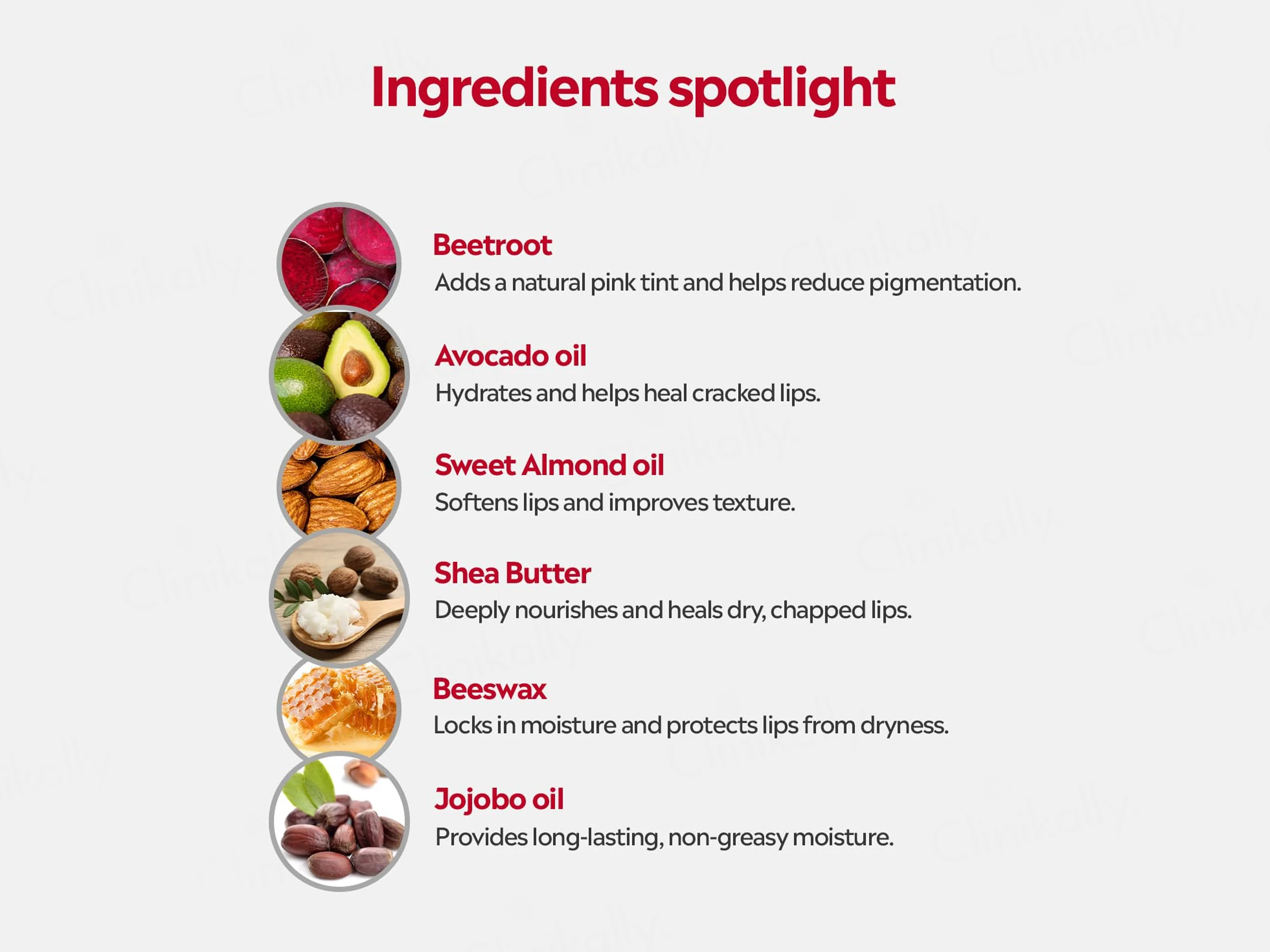 Deyga Beetroot Lip Balm - Image 3