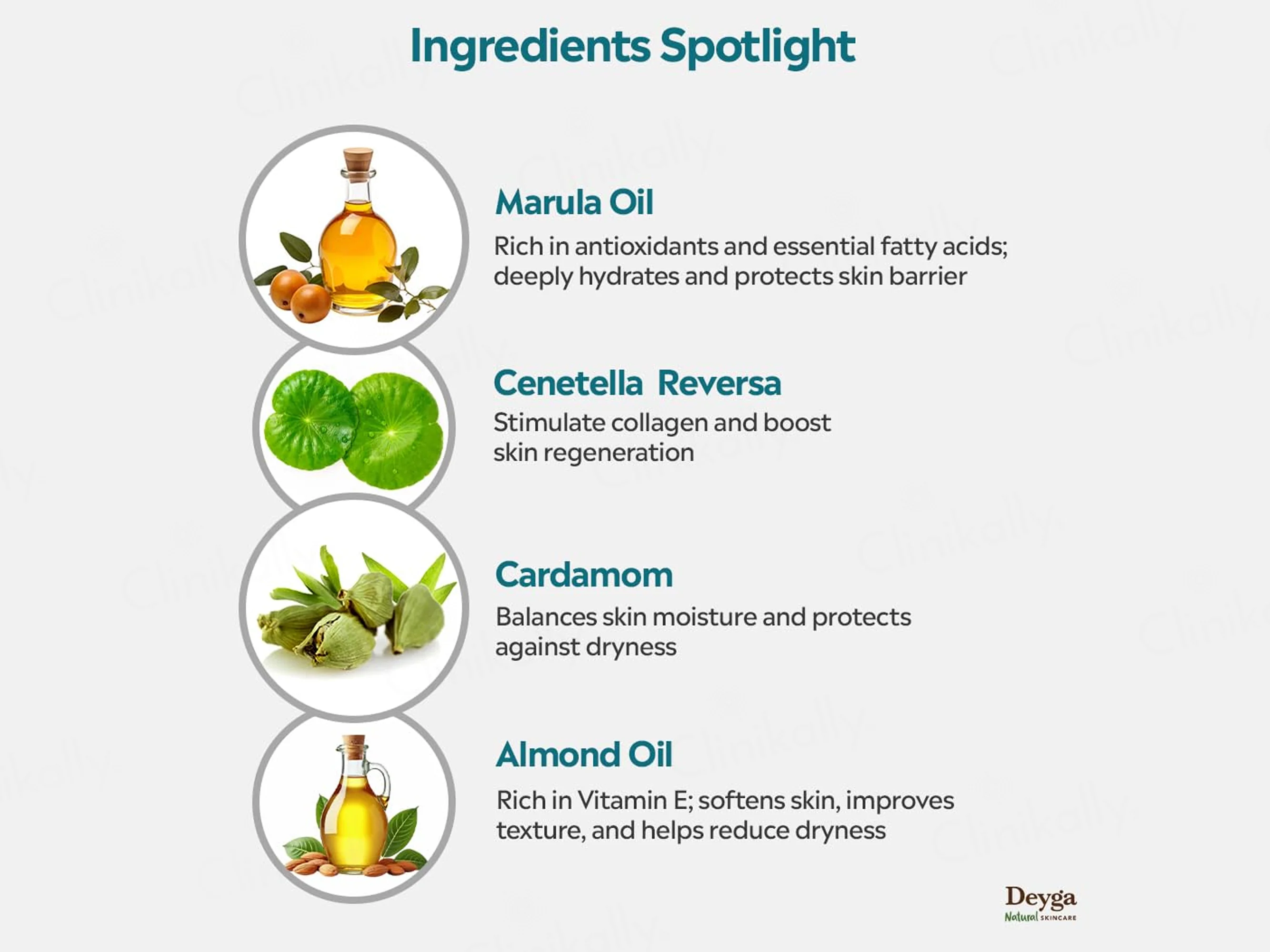 Deyga Deep Moisturising Face Cream - Image 3