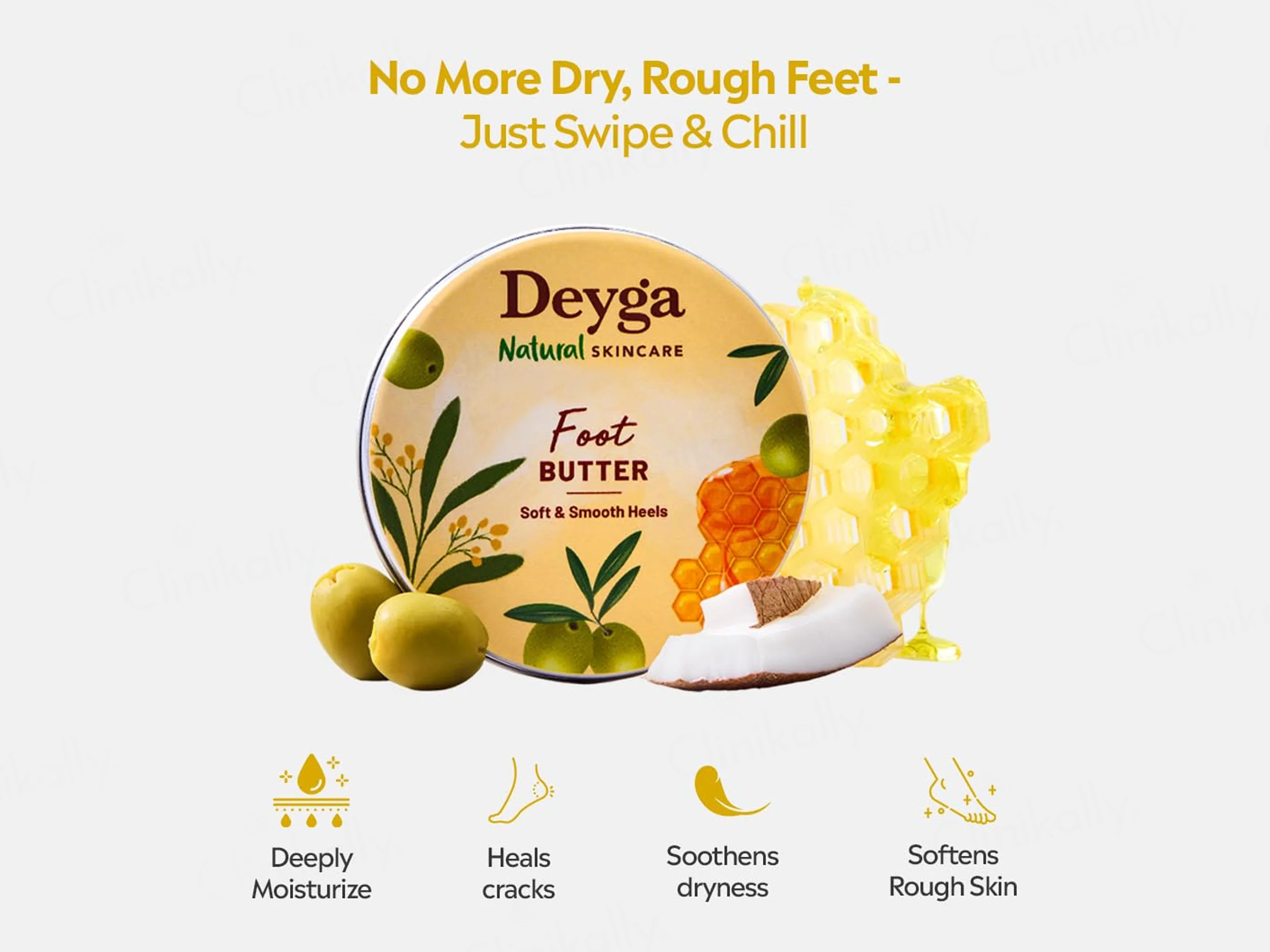 Deyga Foot Butter - Image 3