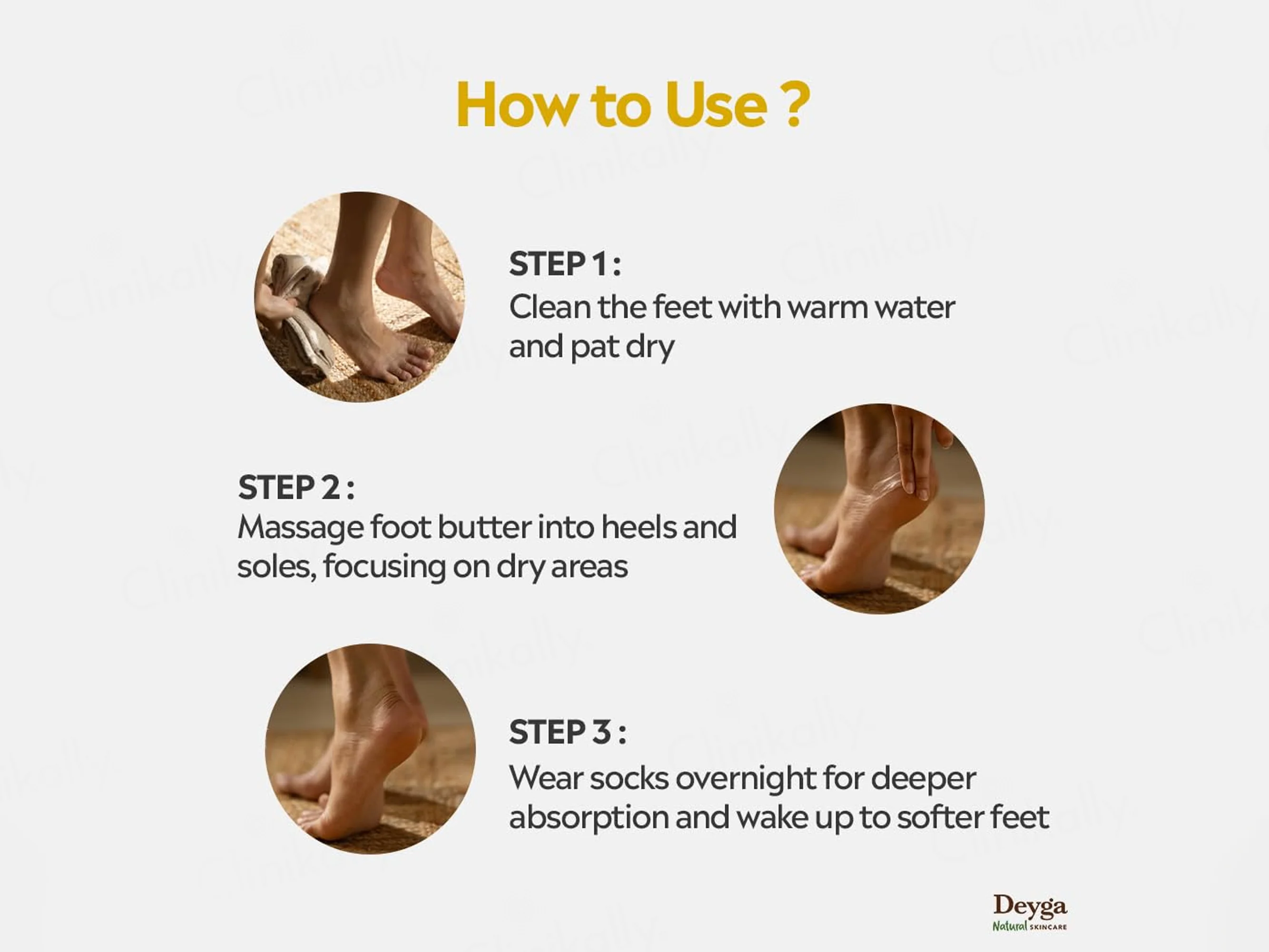 Deyga Foot Butter - Image 7