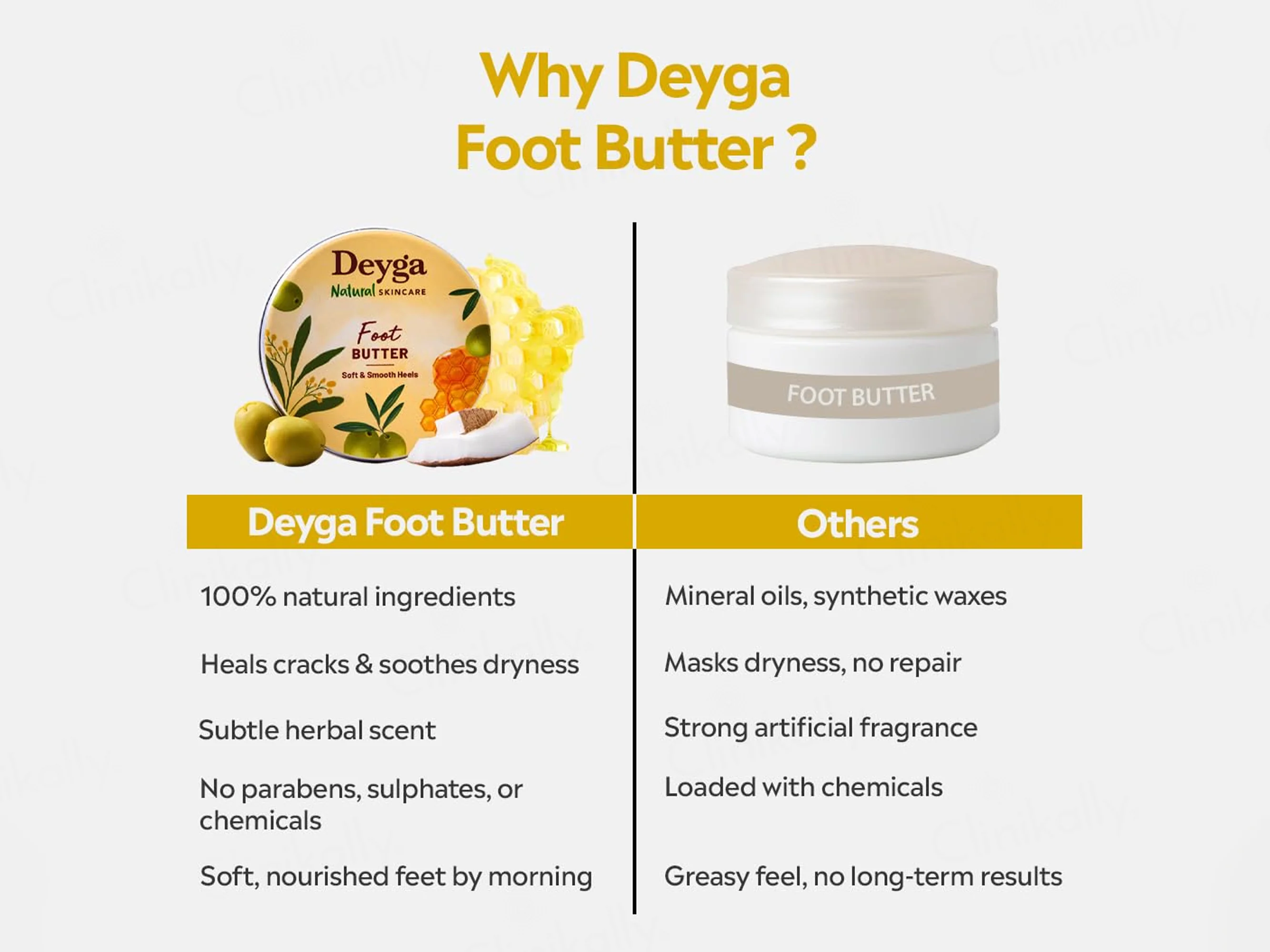 Deyga Foot Butter - Image 8