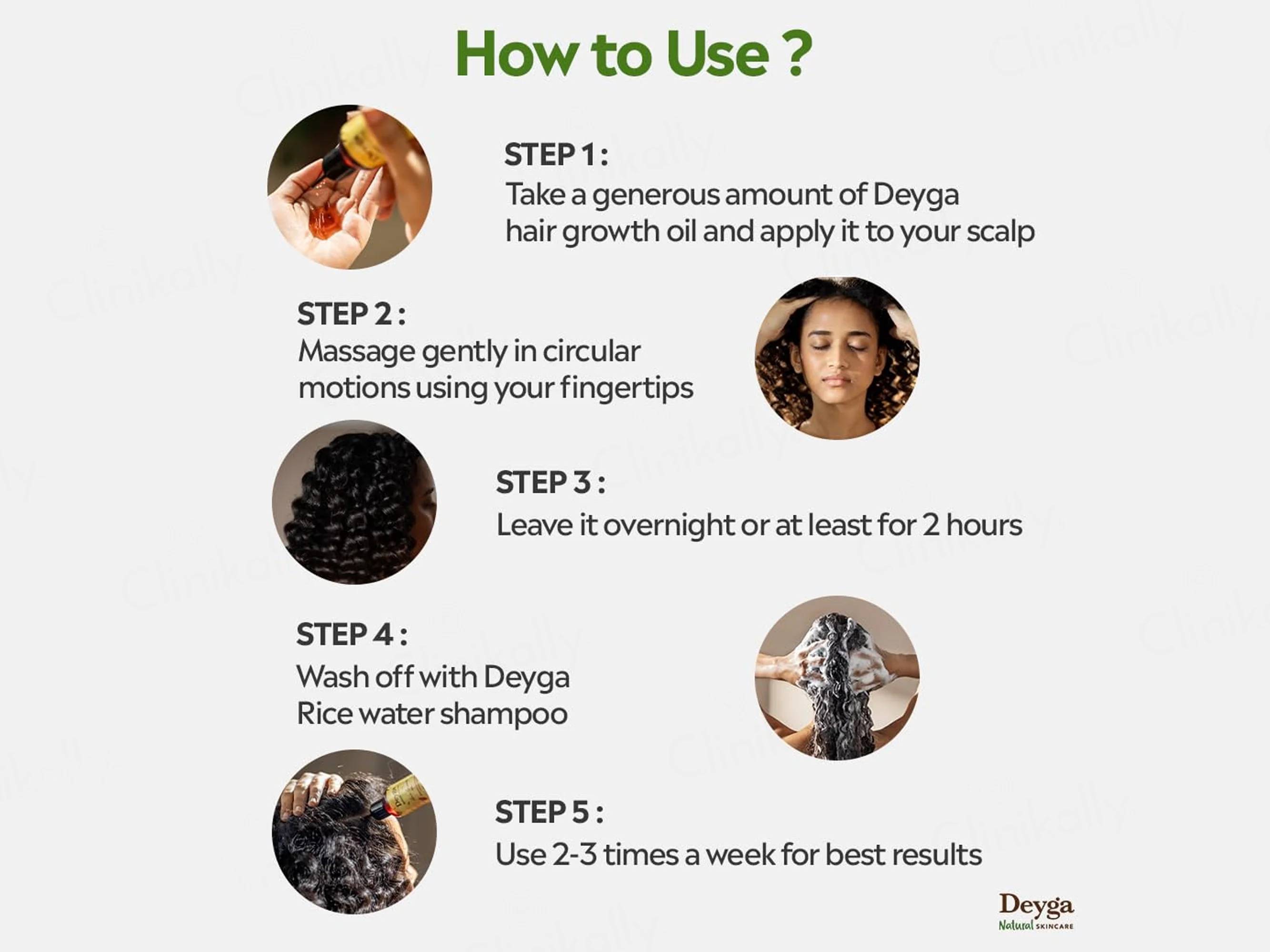 Deyga Hair Growth Oil - Image 5