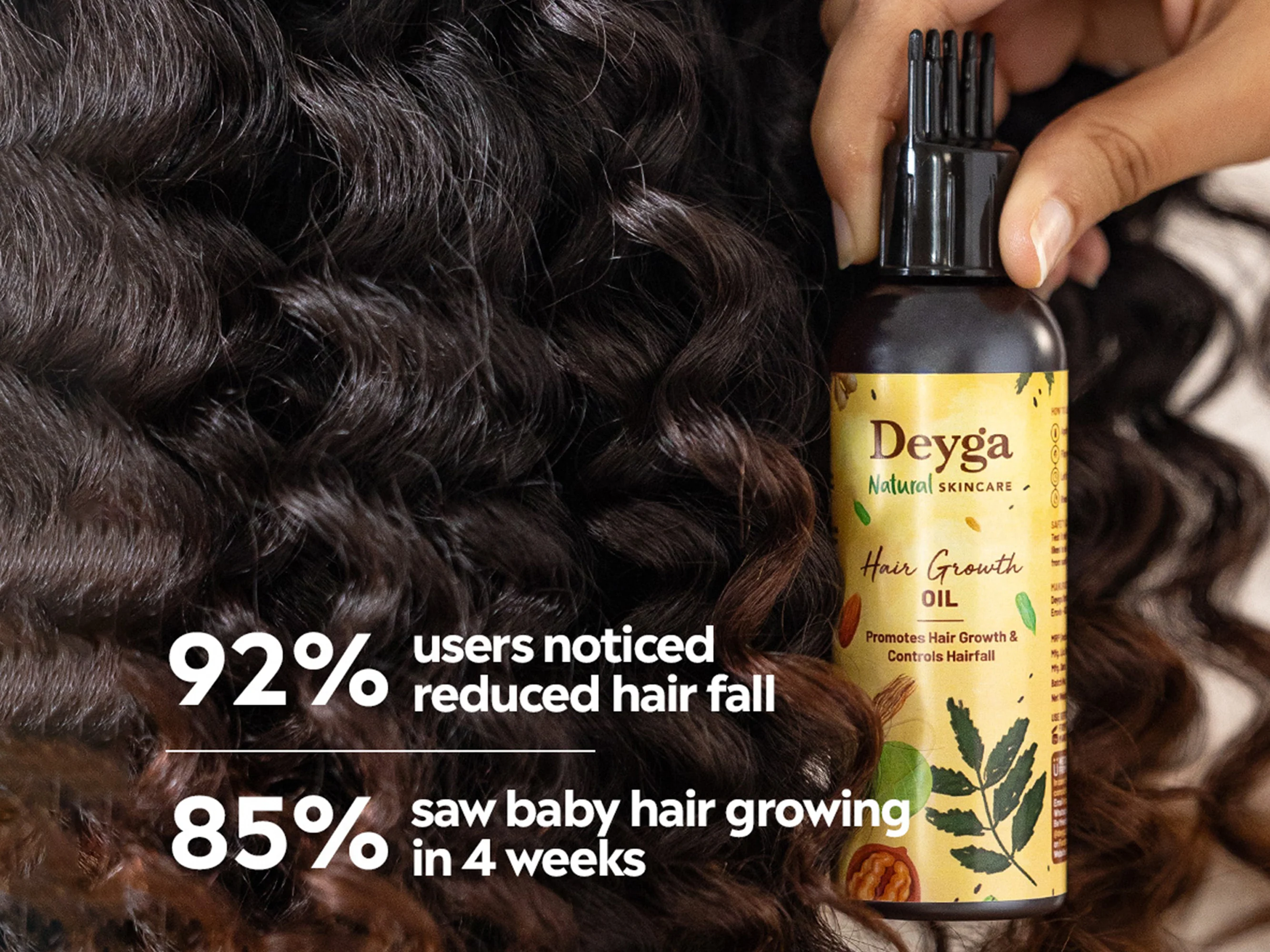Deyga Hair Growth Oil - Image 6