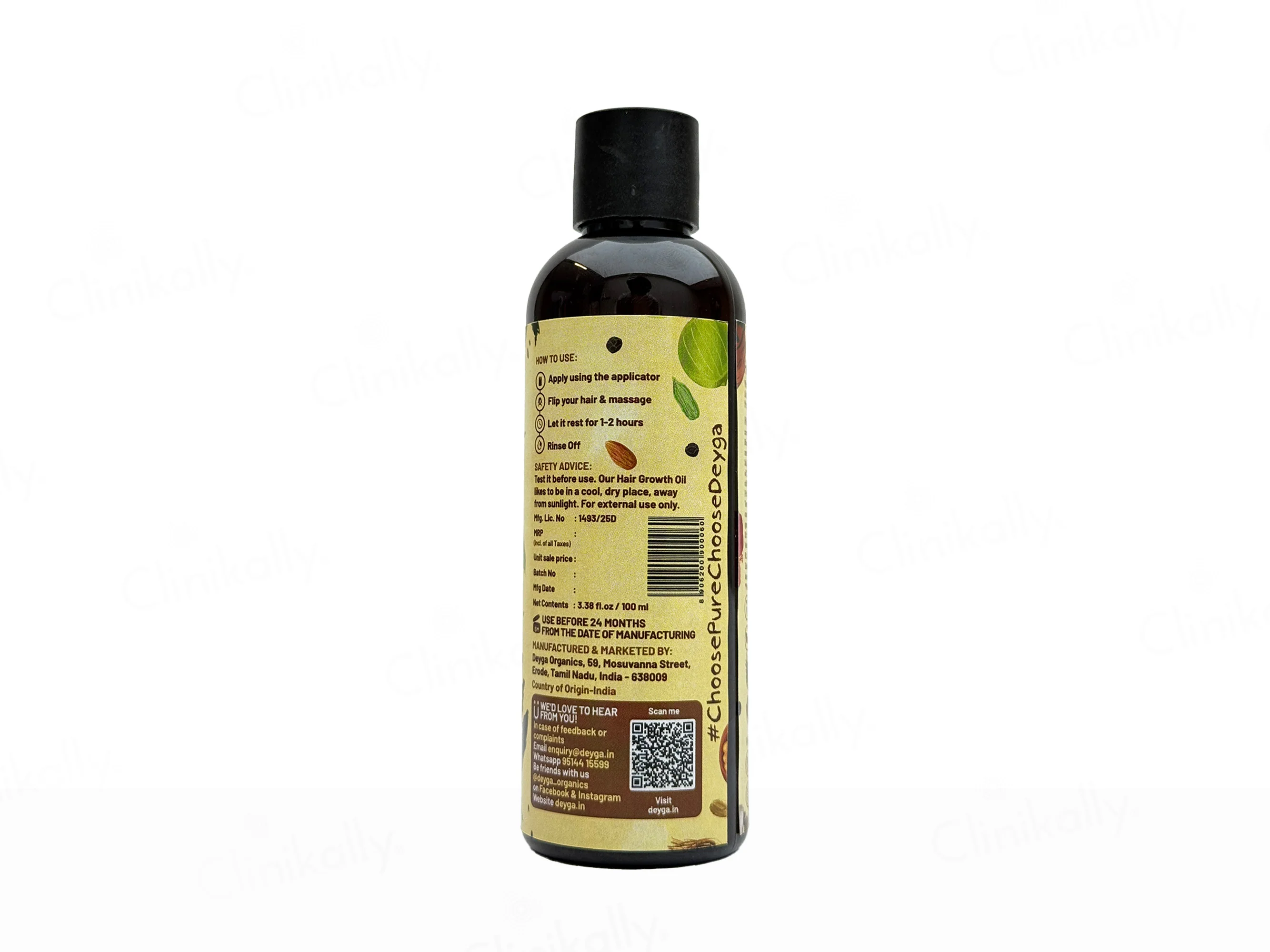 Deyga Hair Growth Oil - Image 9