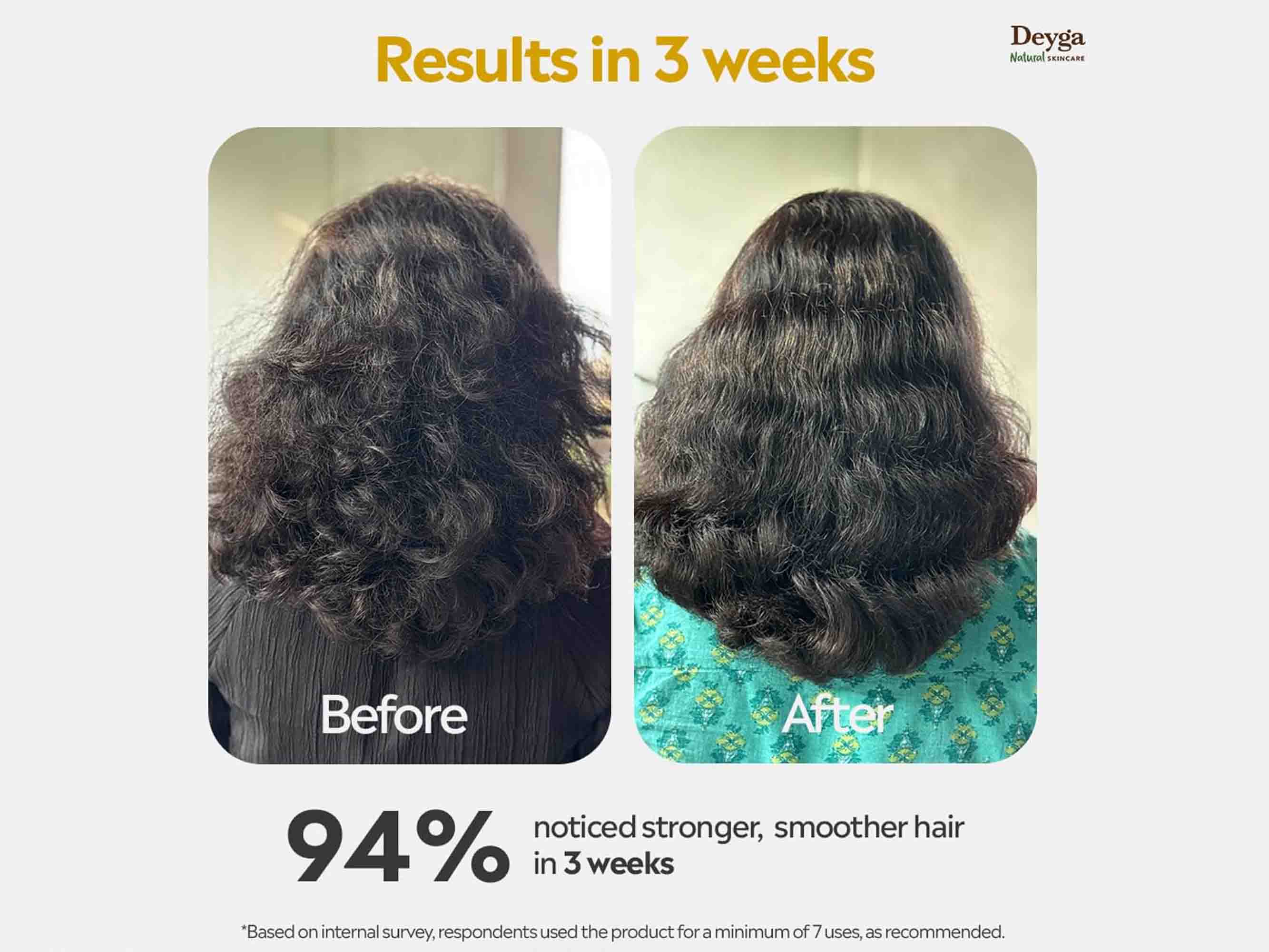 Deyga Rice Water Shampoo - Image 2