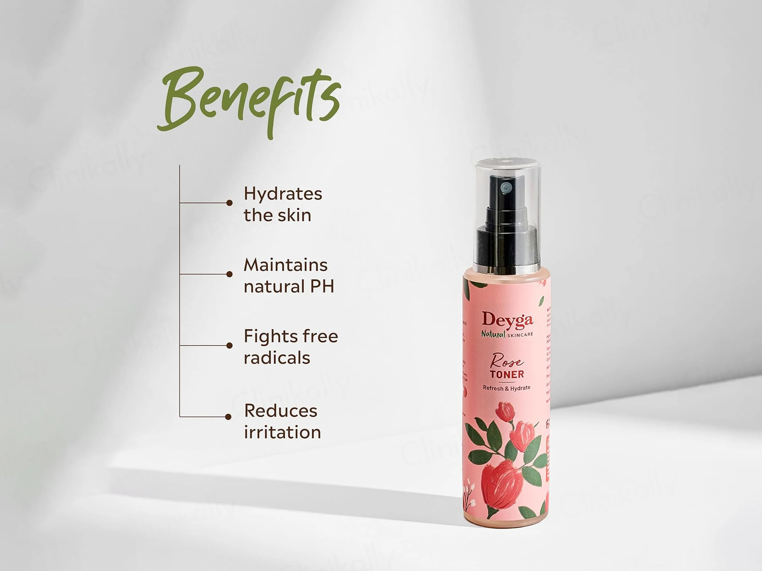 Deyga Rose Toner - Image 2
