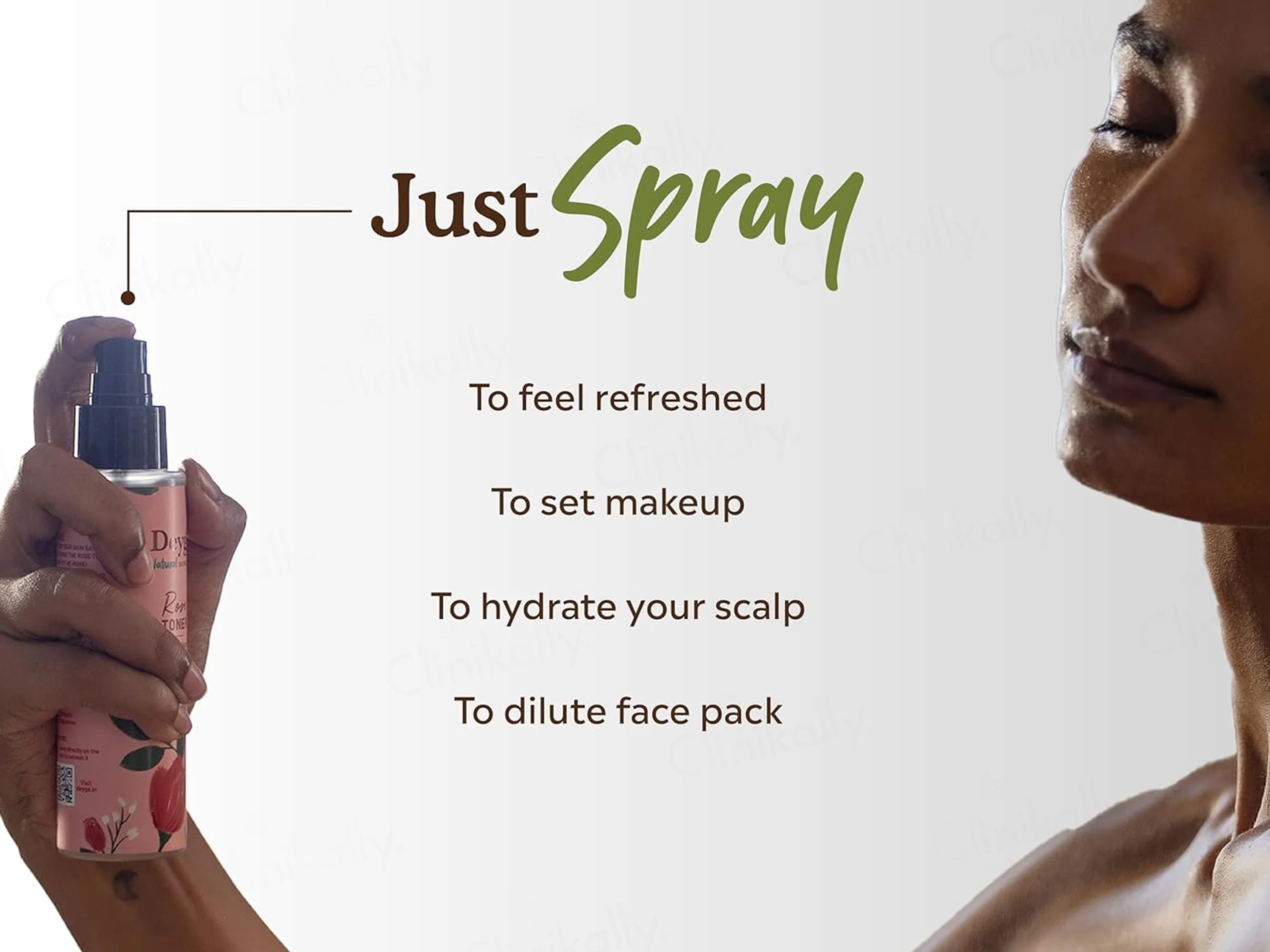 Deyga Rose Toner - Image 3