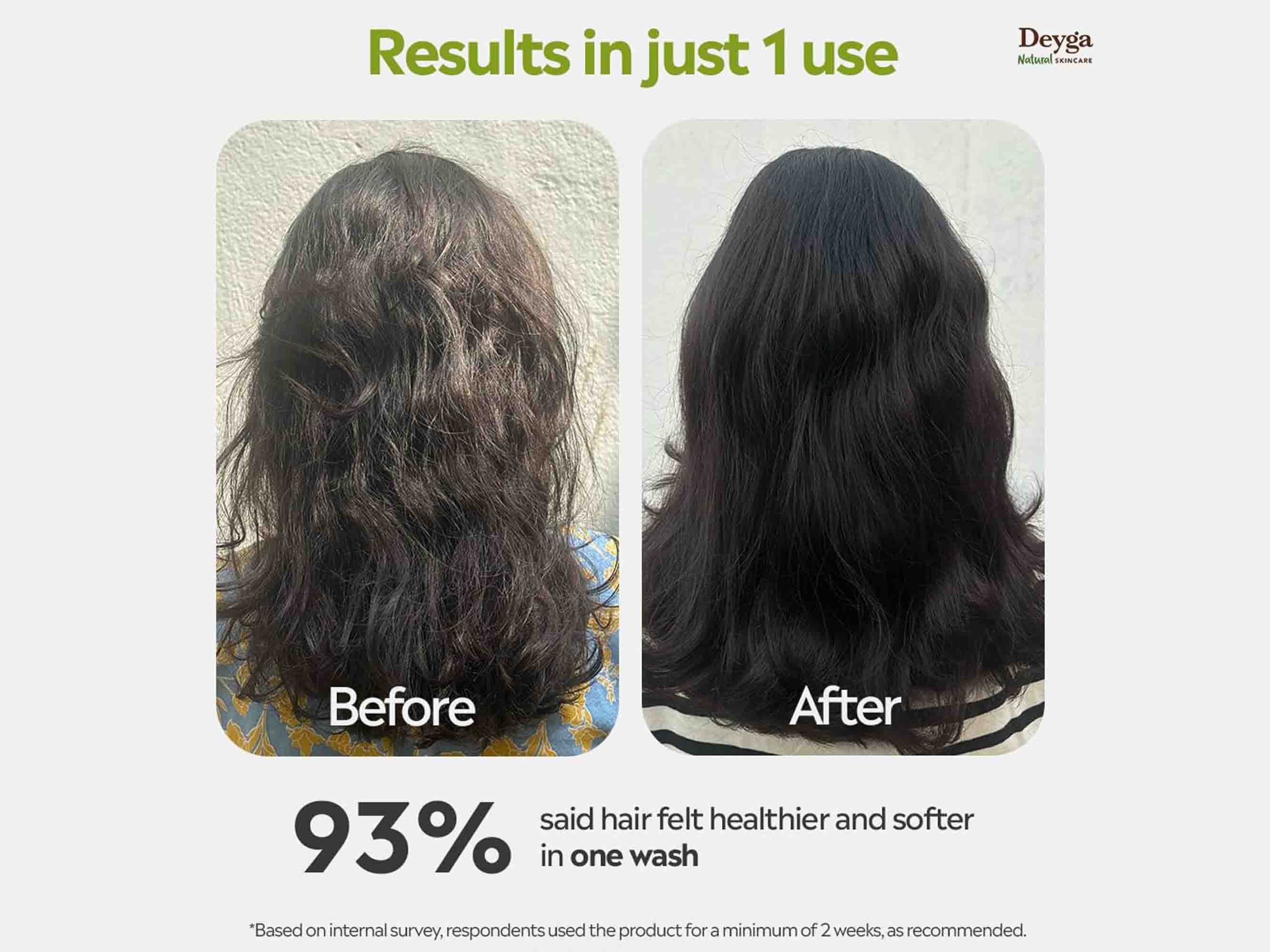 Deyga Soy Milk Hair Conditioner - Image 2