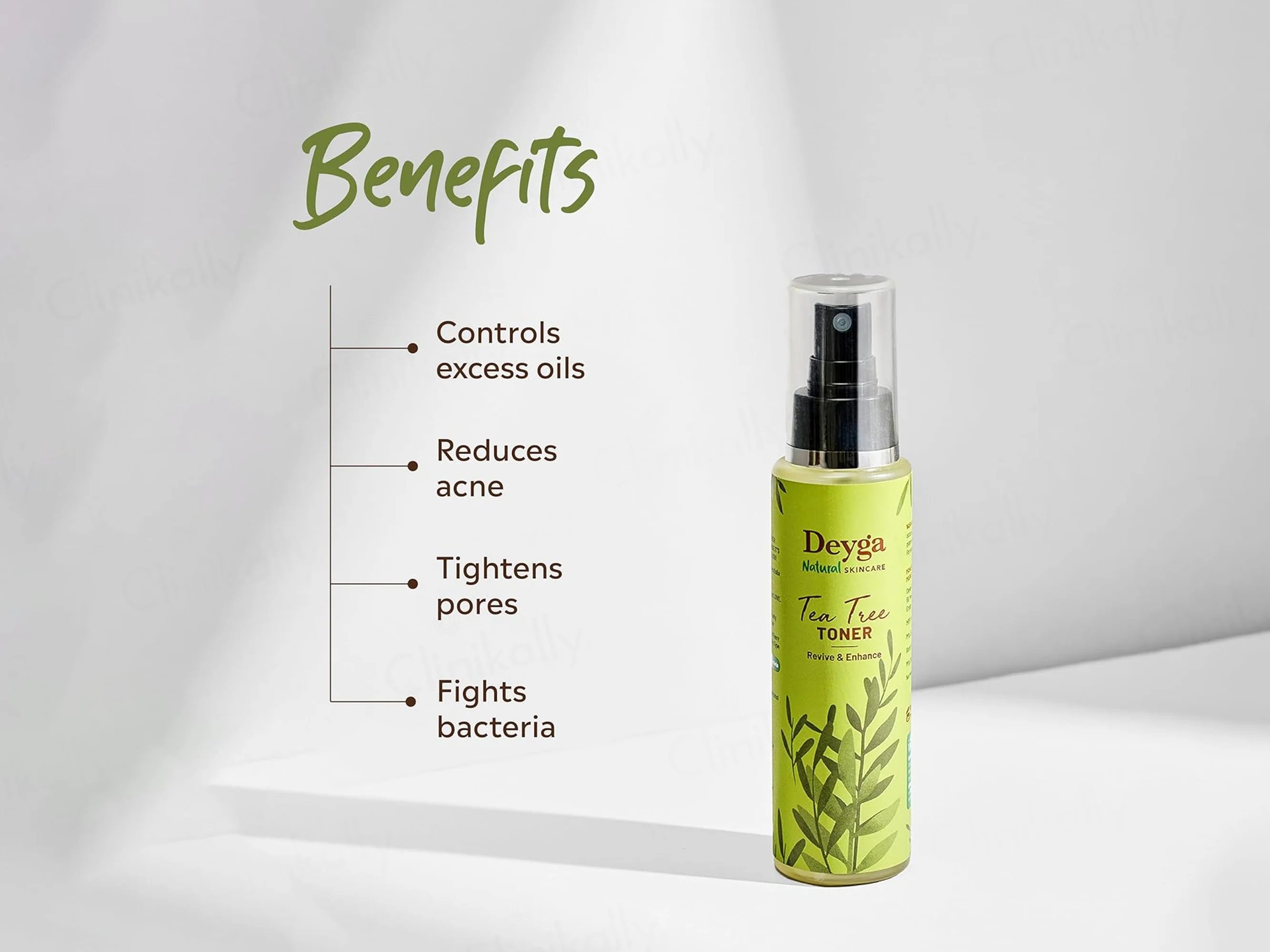 Deyga Tea Tree Toner - Image 2