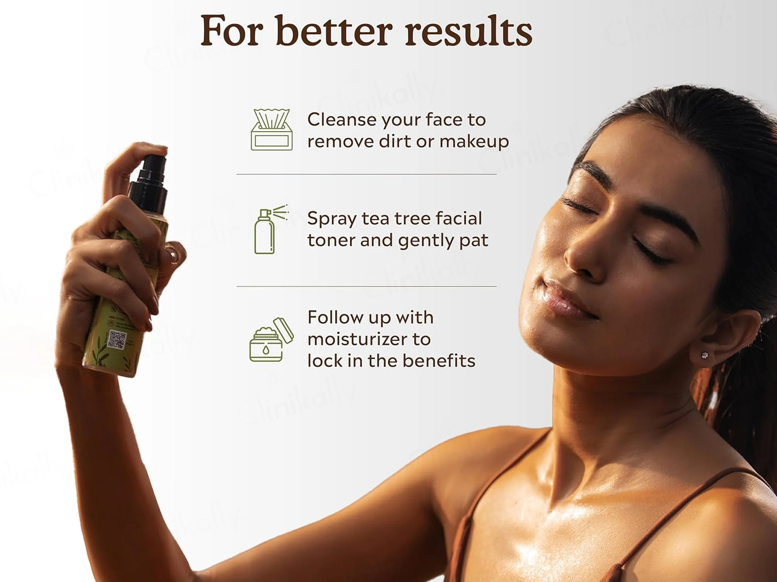 Deyga Tea Tree Toner - Image 3