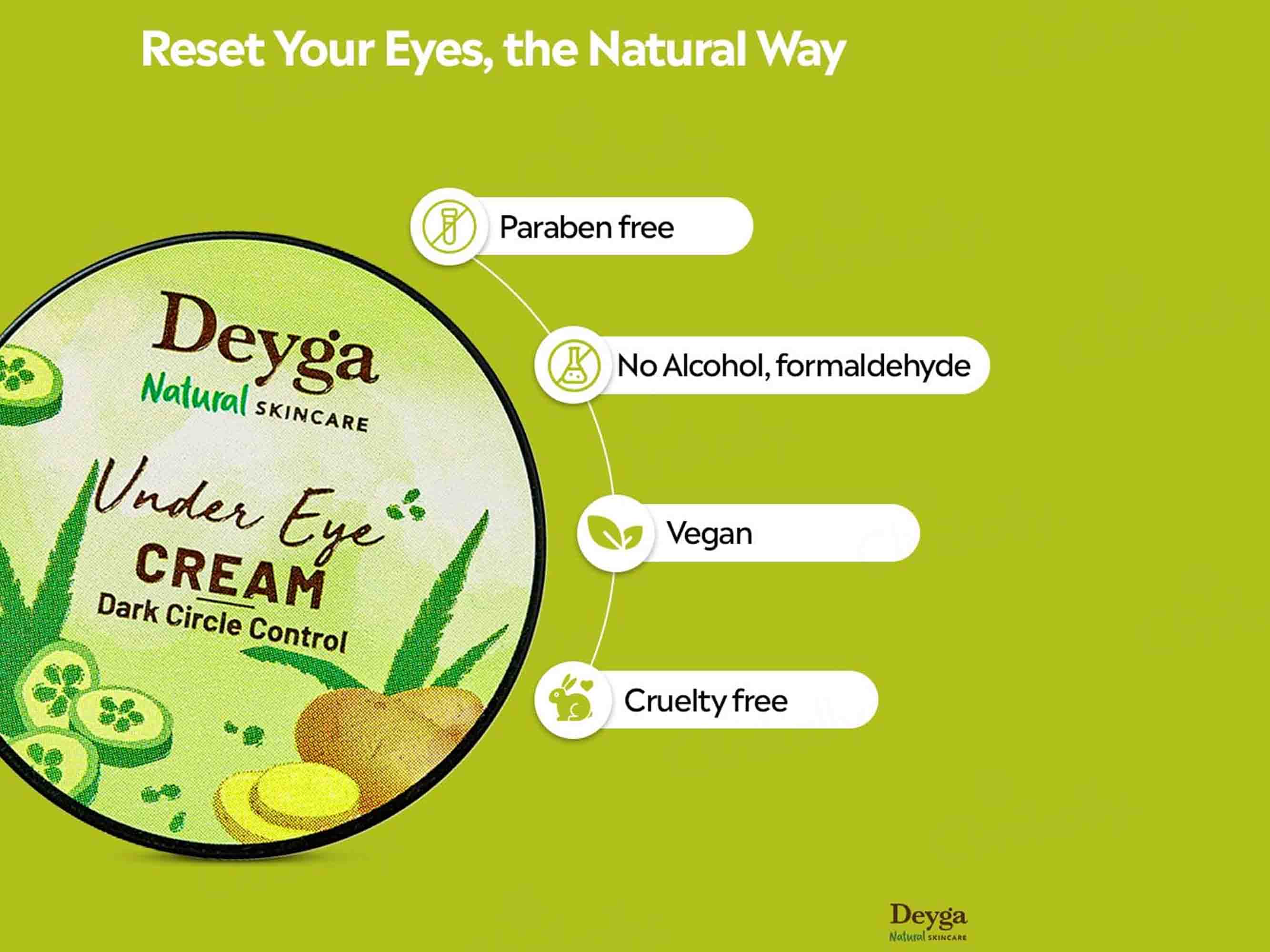 Deyga Under Eye Cream - Image 7