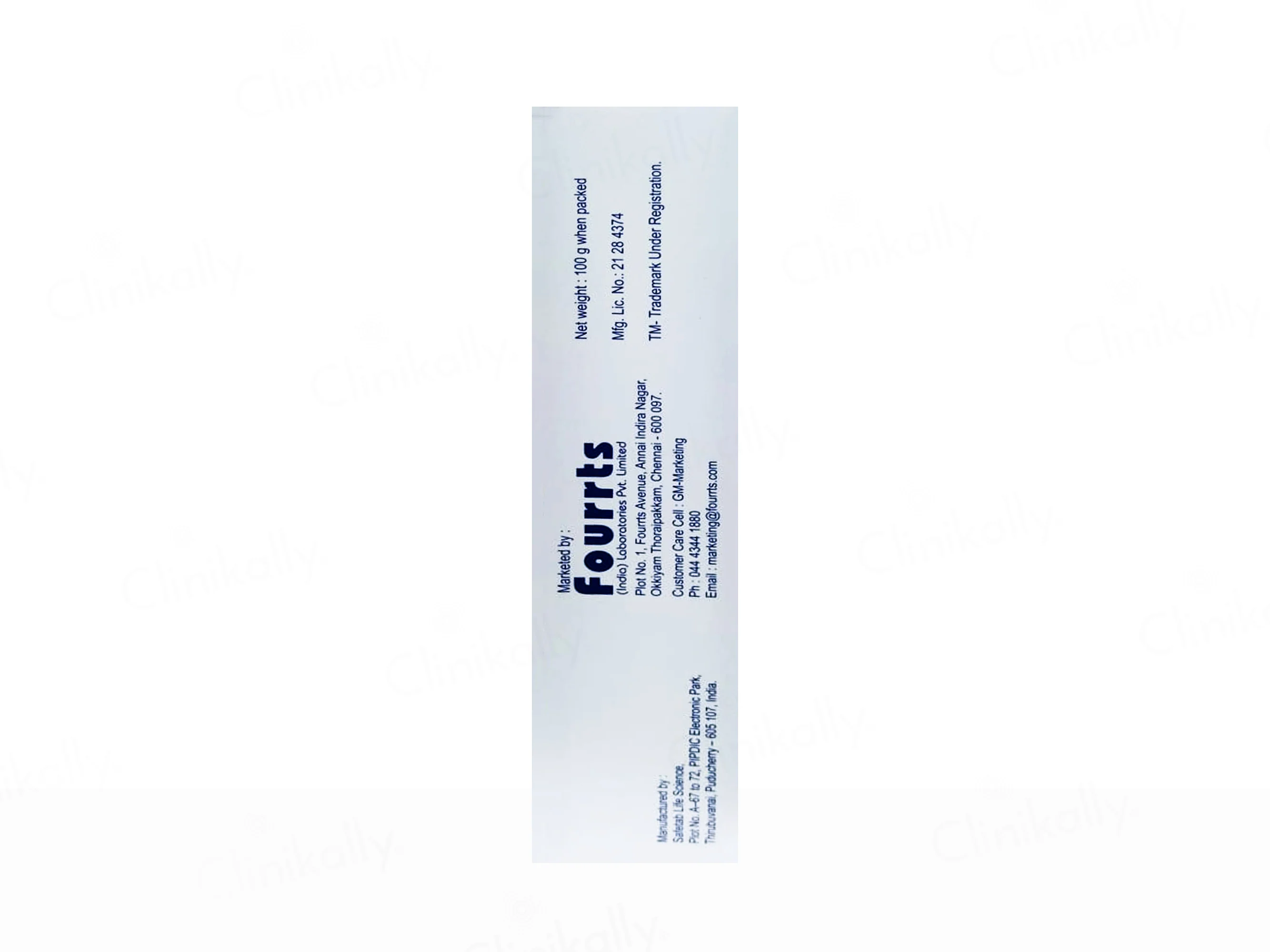 Diafoot SB Foot Care Cream - Image 3