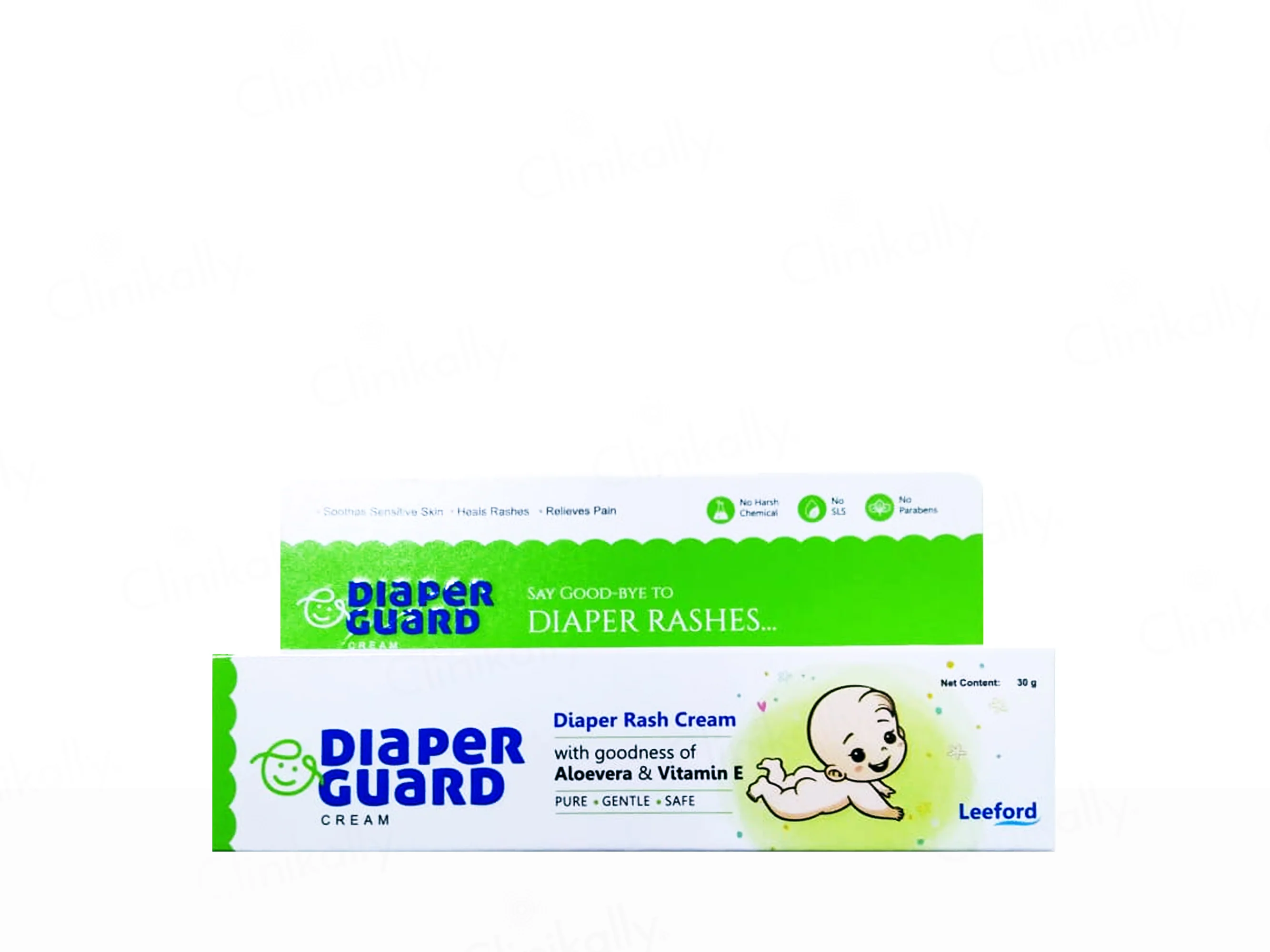 Diaper Guard Rash Cream - Image 2