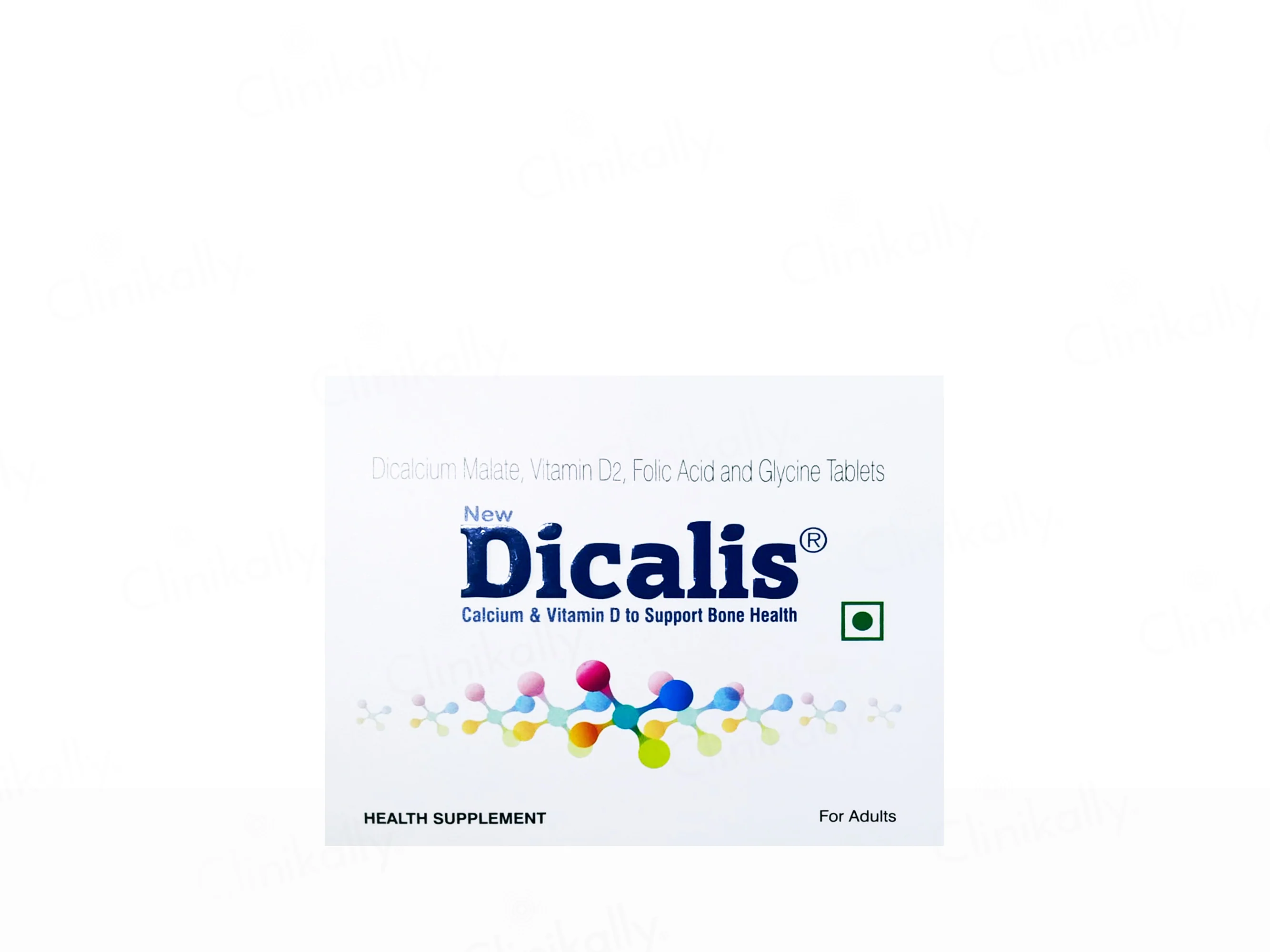 Dicalis Health Supplement Tablet - Image 2