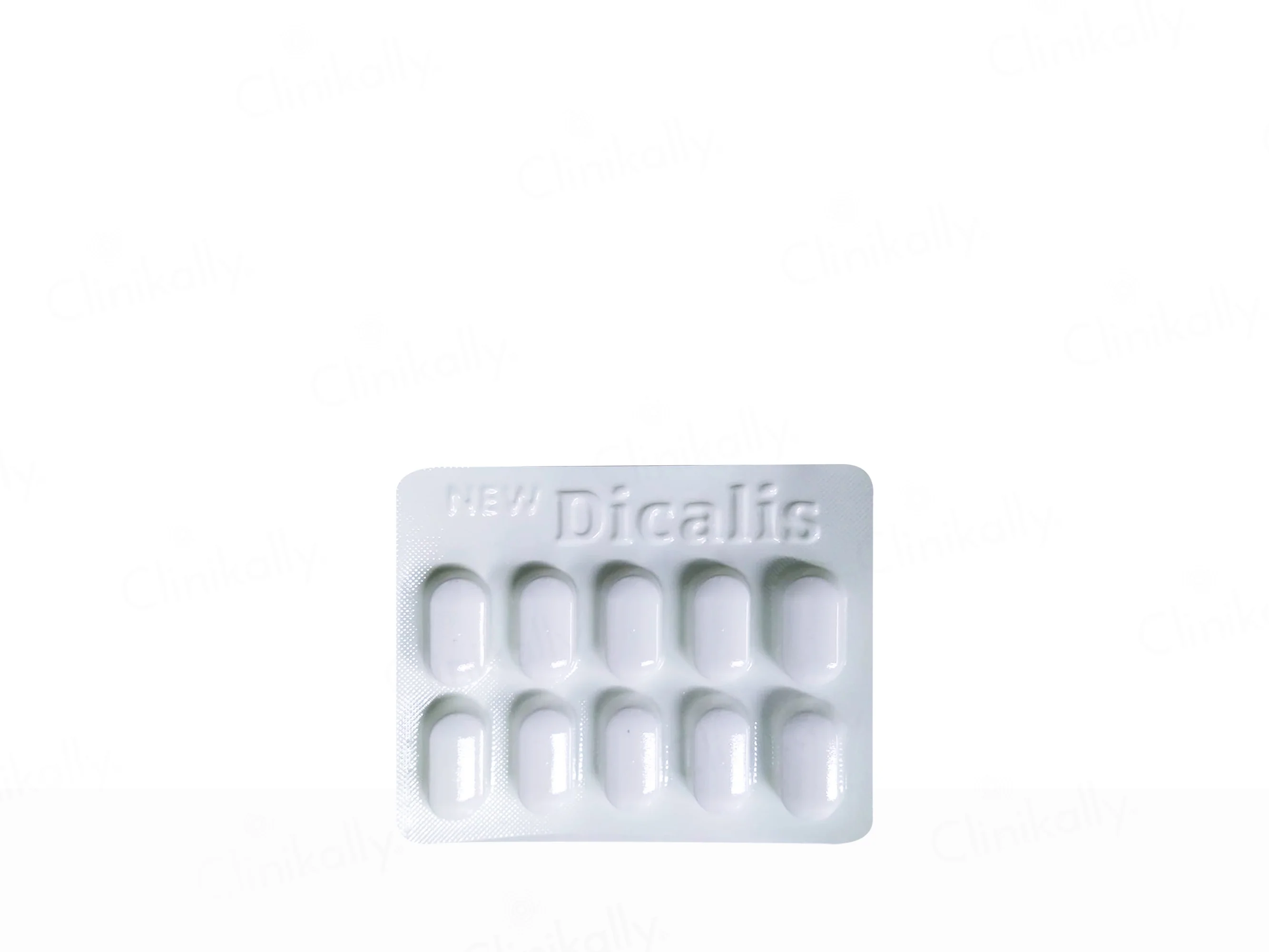 Dicalis Health Supplement Tablet - Image 4