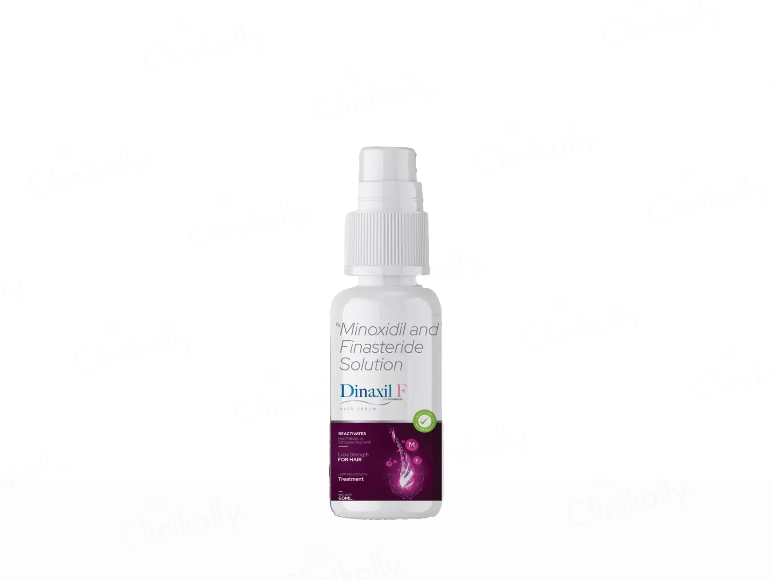 Dinaxil F Hair Serum - Image 3