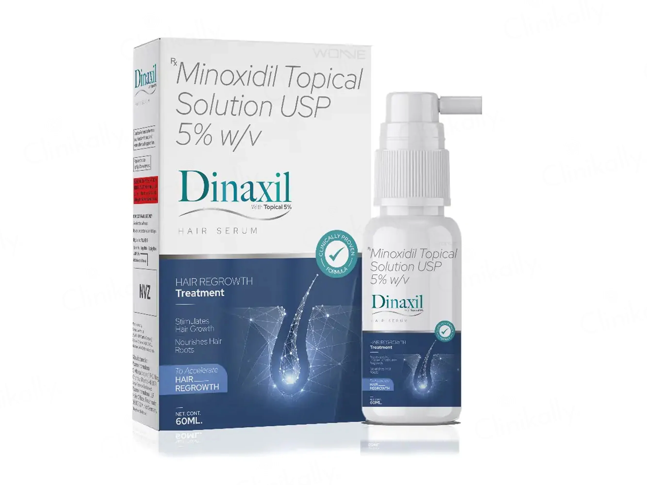 Dinaxil Hair Serum - Image 2