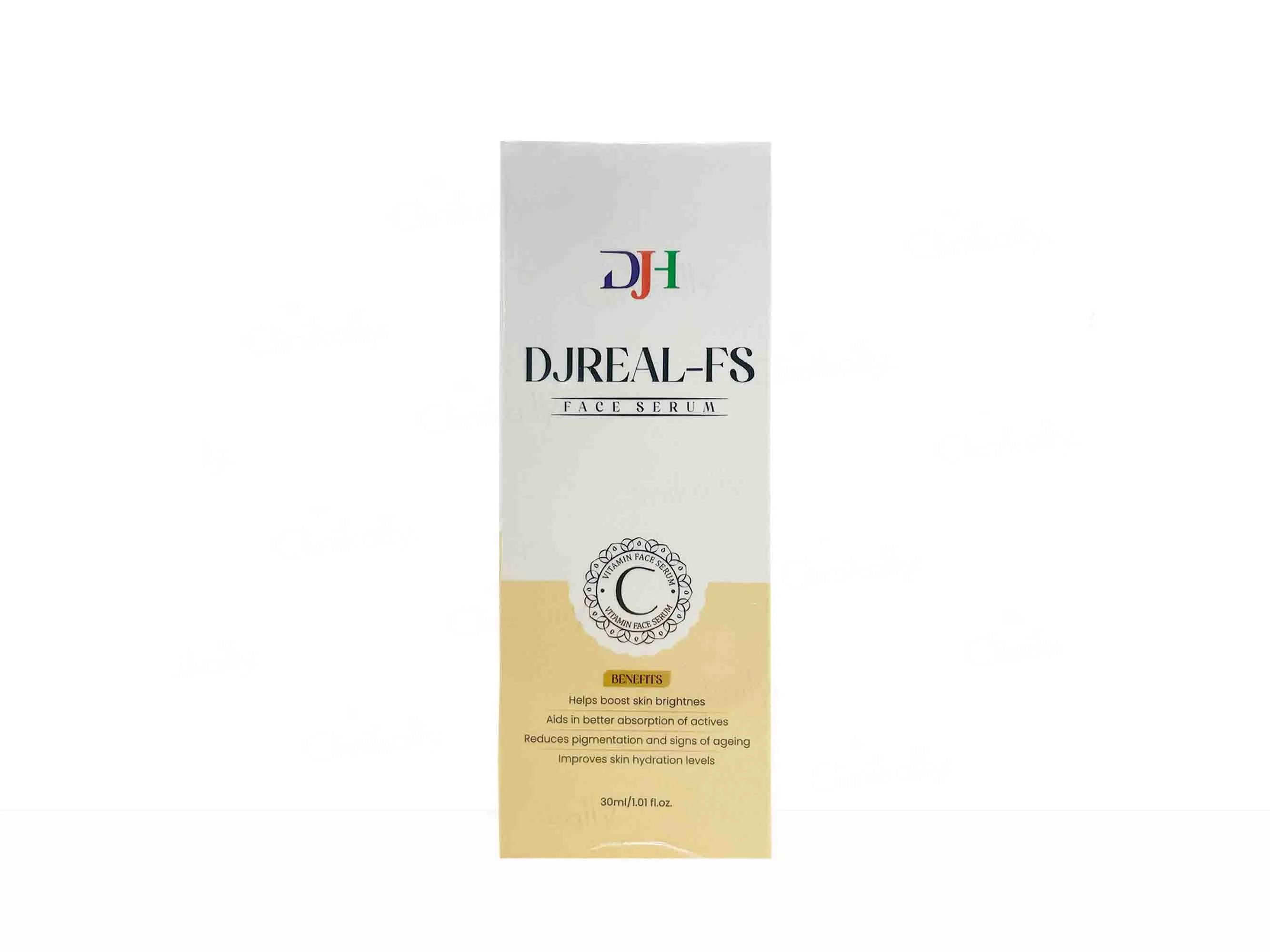 Djreal-FS Face Serum - Image 2