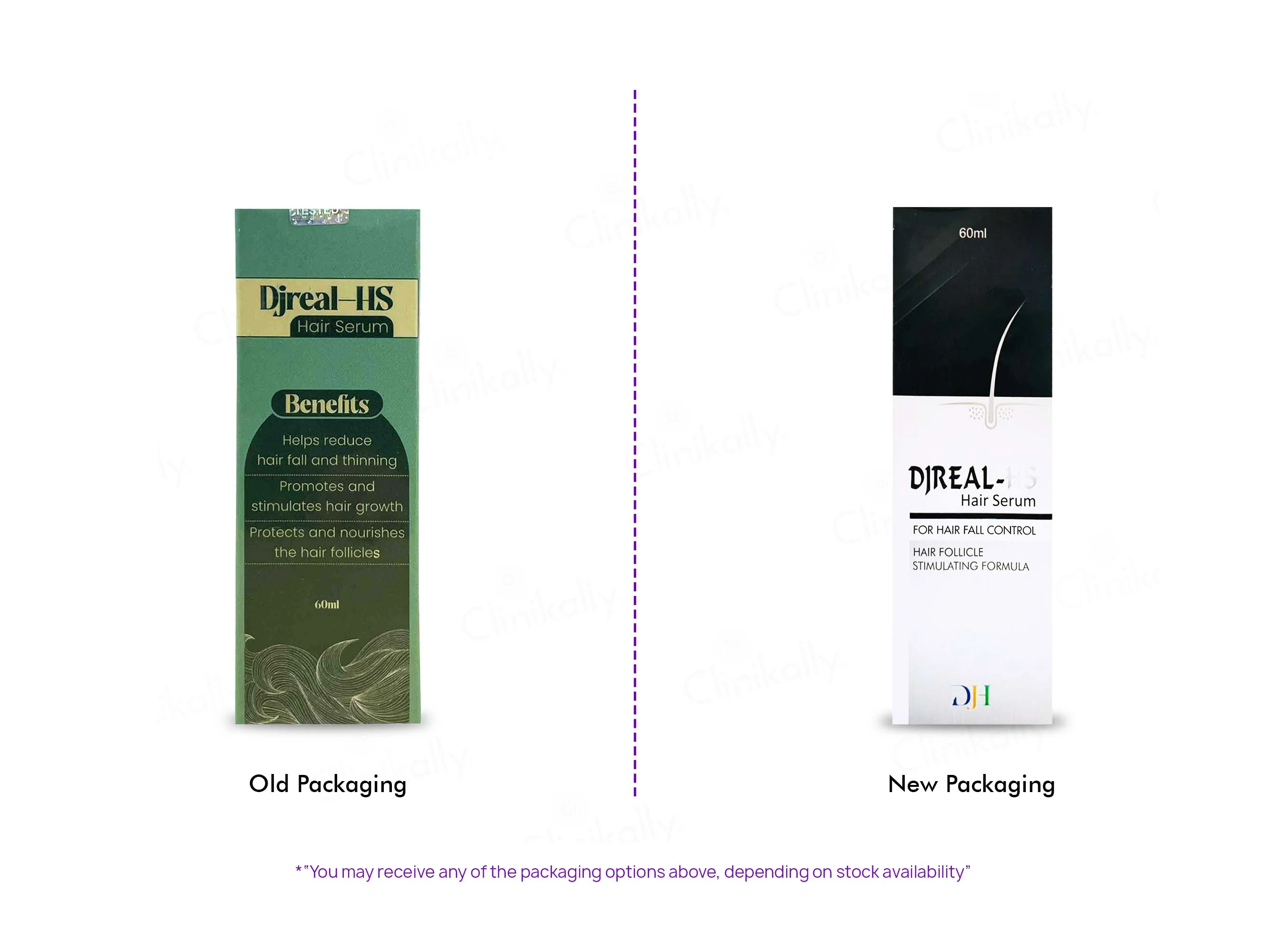 Djreal-HS Hair Serum - Image 5